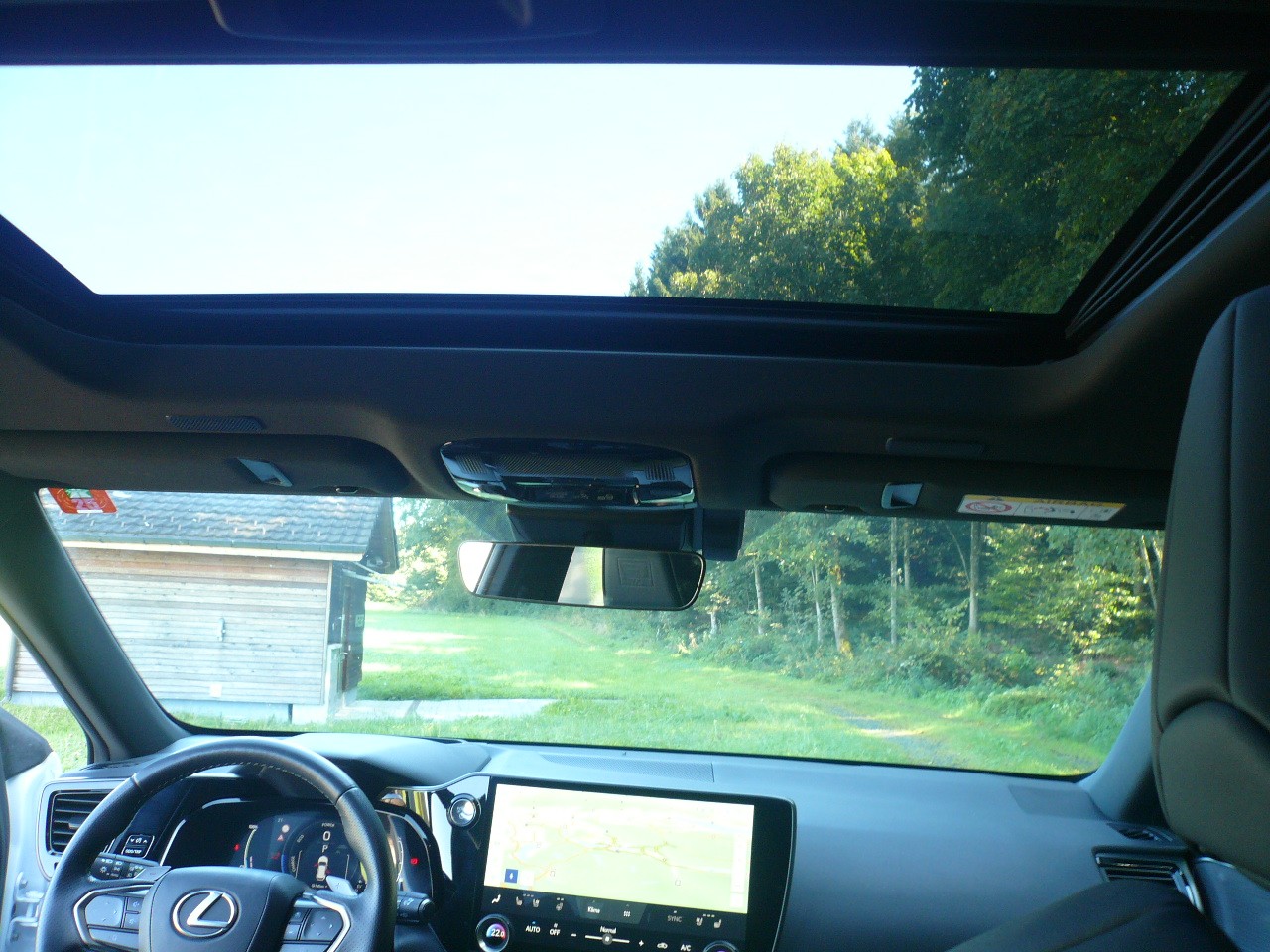 LEXUS NX 450+ F-Sport 4WD-image-8