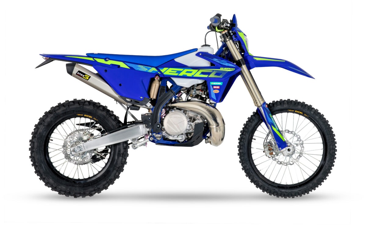 SHERCO 250 SE factory 2026