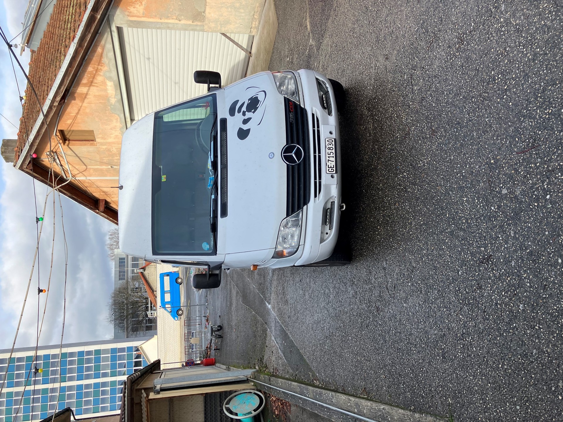 MERCEDES-BENZ Sprinter 316 CDI-image-5
