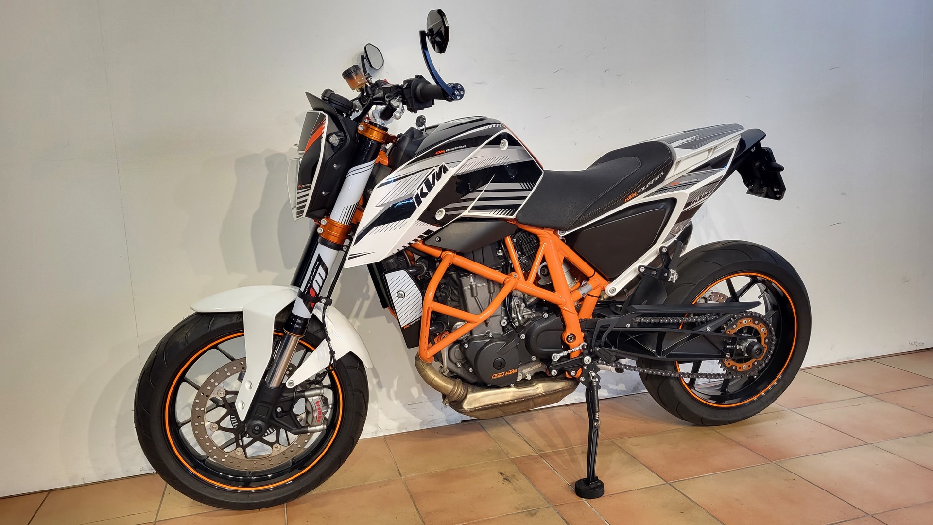 KTM 690 Duke R ABS 35 kW-image-3
