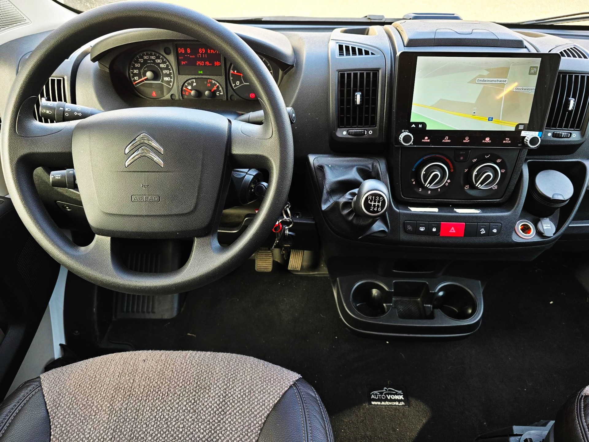 ETRUSCO T 6900 QB 2,0 HDI DIESEL CITROEN JUMPER-image-5