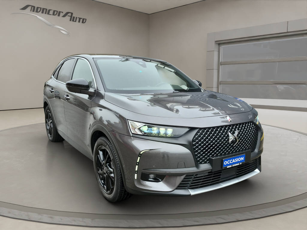 DS AUTOMOBILES DS7 Crossback E-Tense 300 4x4 Performance Line