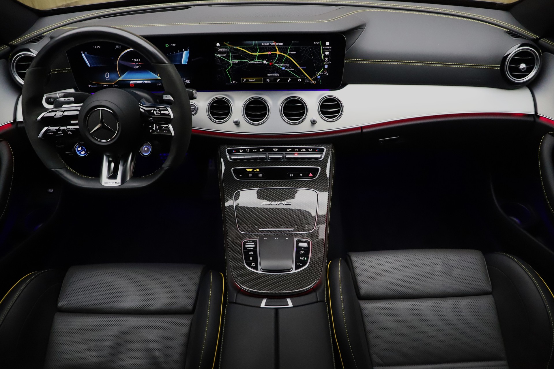 MERCEDES-BENZ AMG E 63 S 4Matic+ Speedshift 9G-TCT-image-5