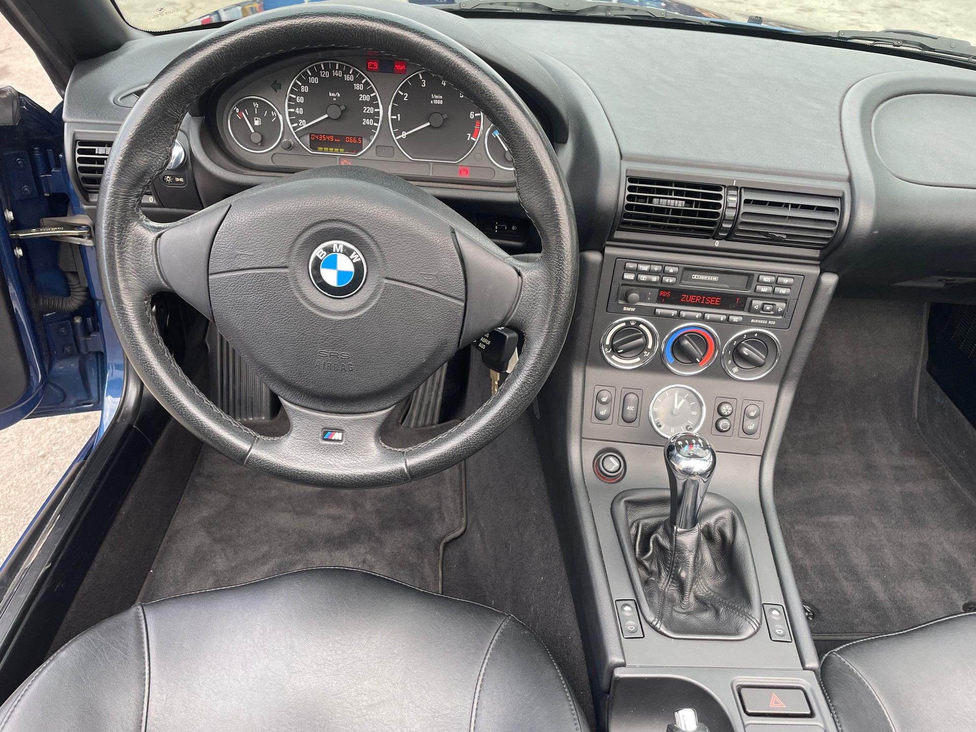 BMW Z3 2.0i Roadster-image-6