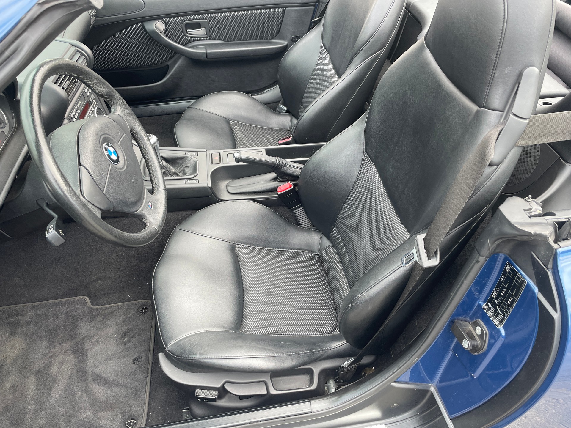 BMW Z3 2.0i Roadster-image-5