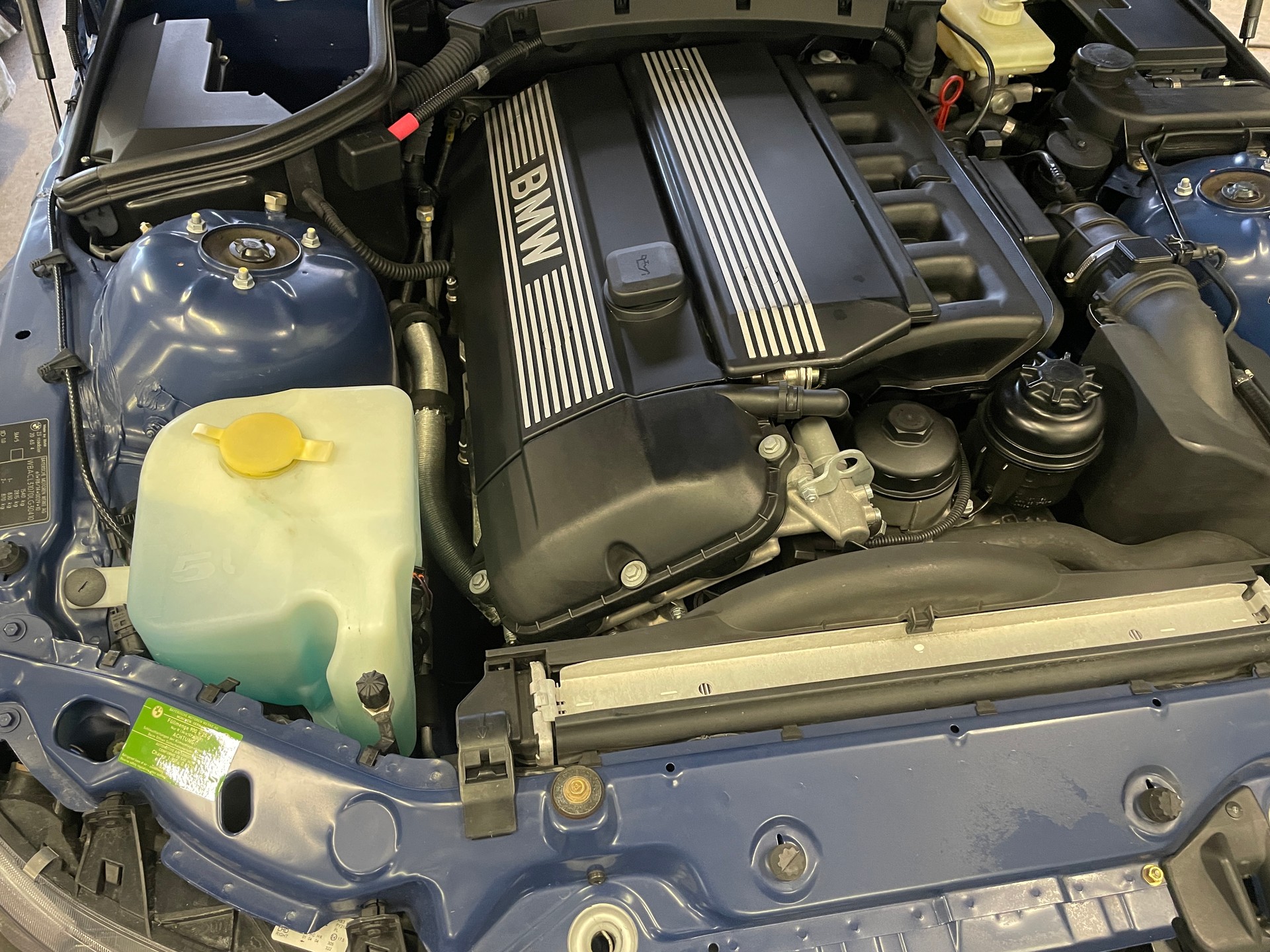 BMW Z3 2.0i Roadster-image-8