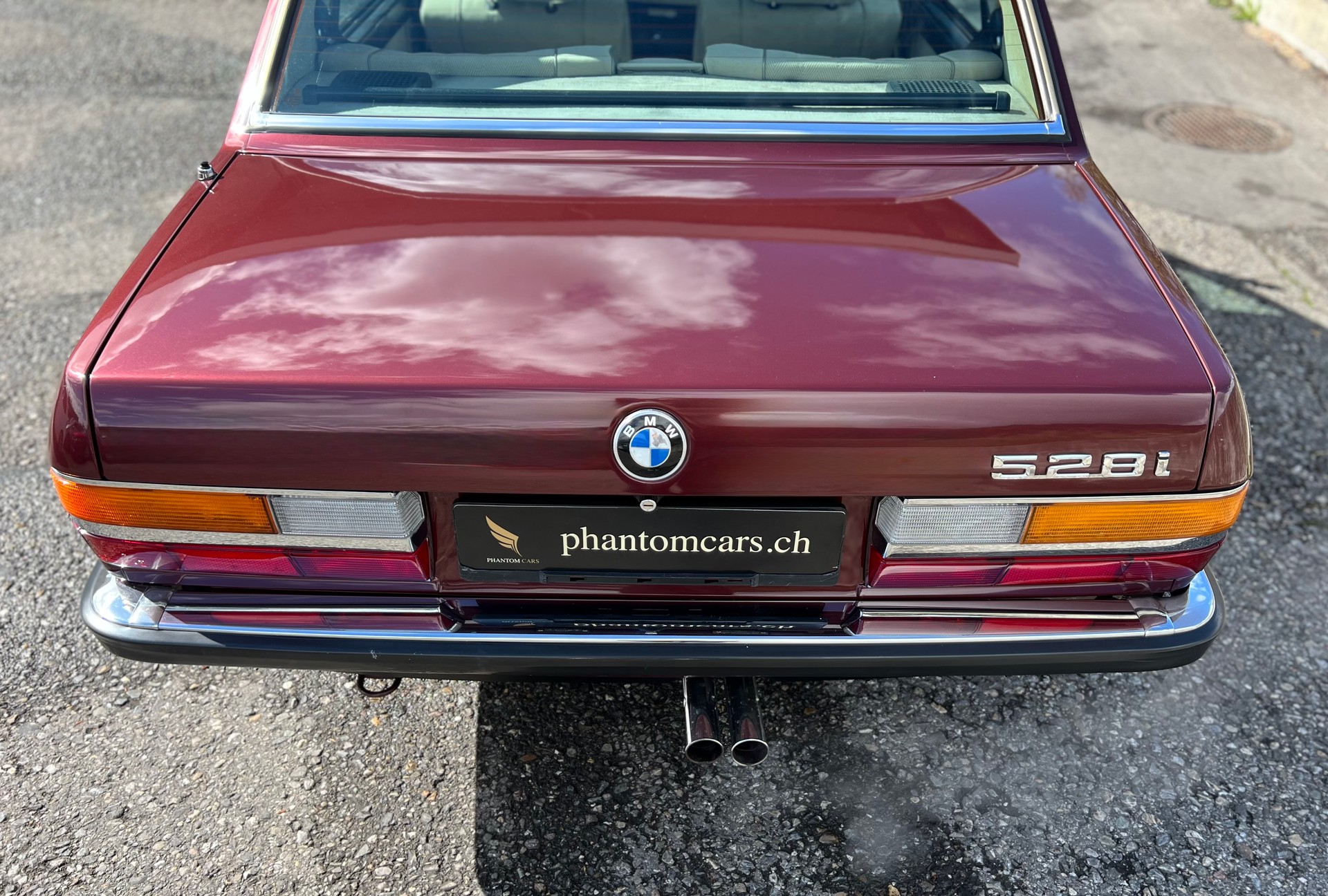 BMW 528i VETERAN-image-22
