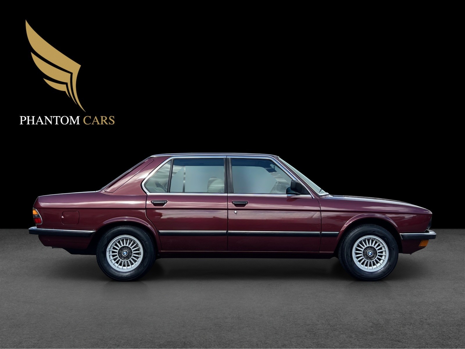 BMW 528i VETERAN