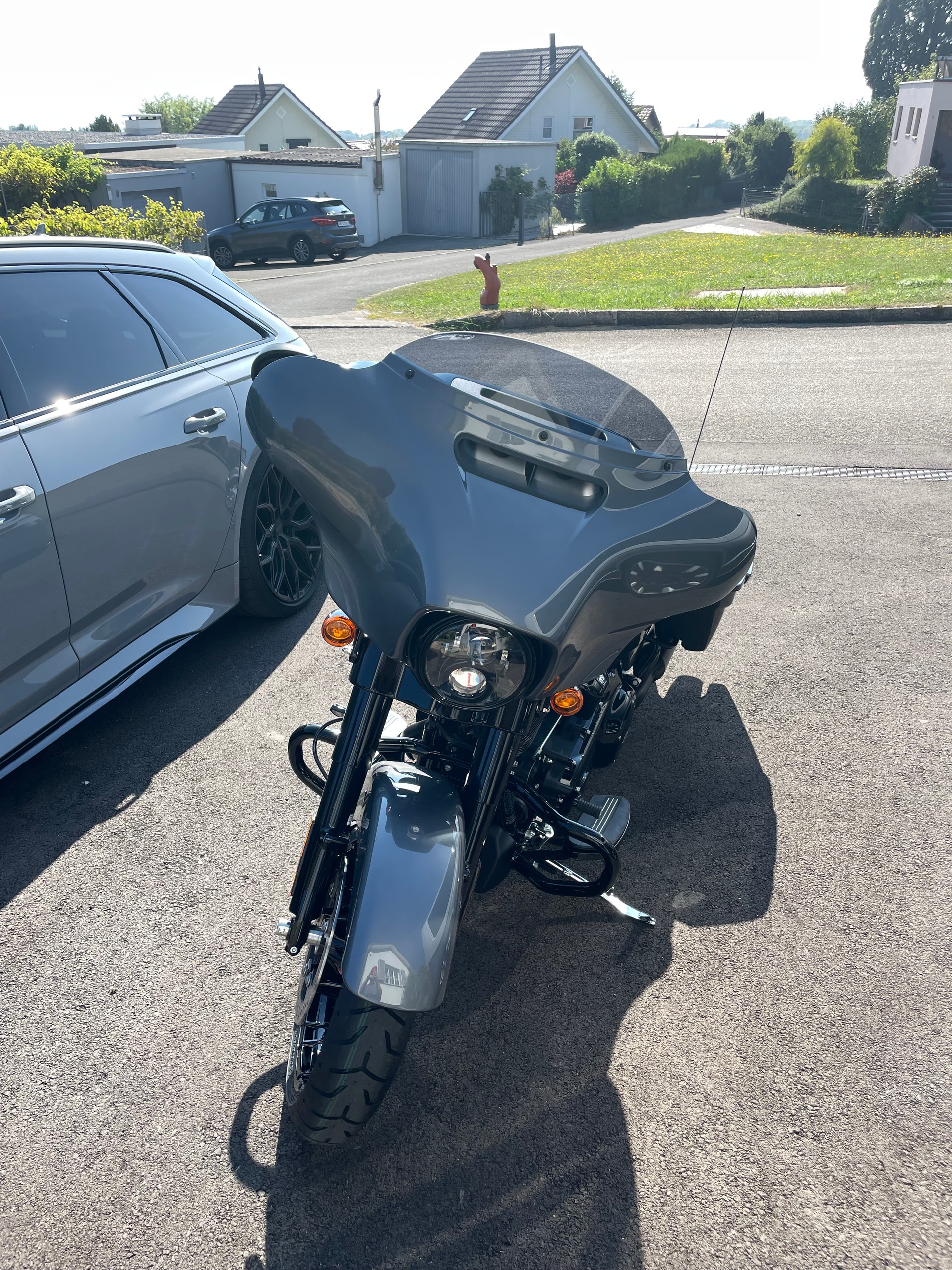HARLEY-DAVIDSON FLHXS Street Glide Special 114-image-2