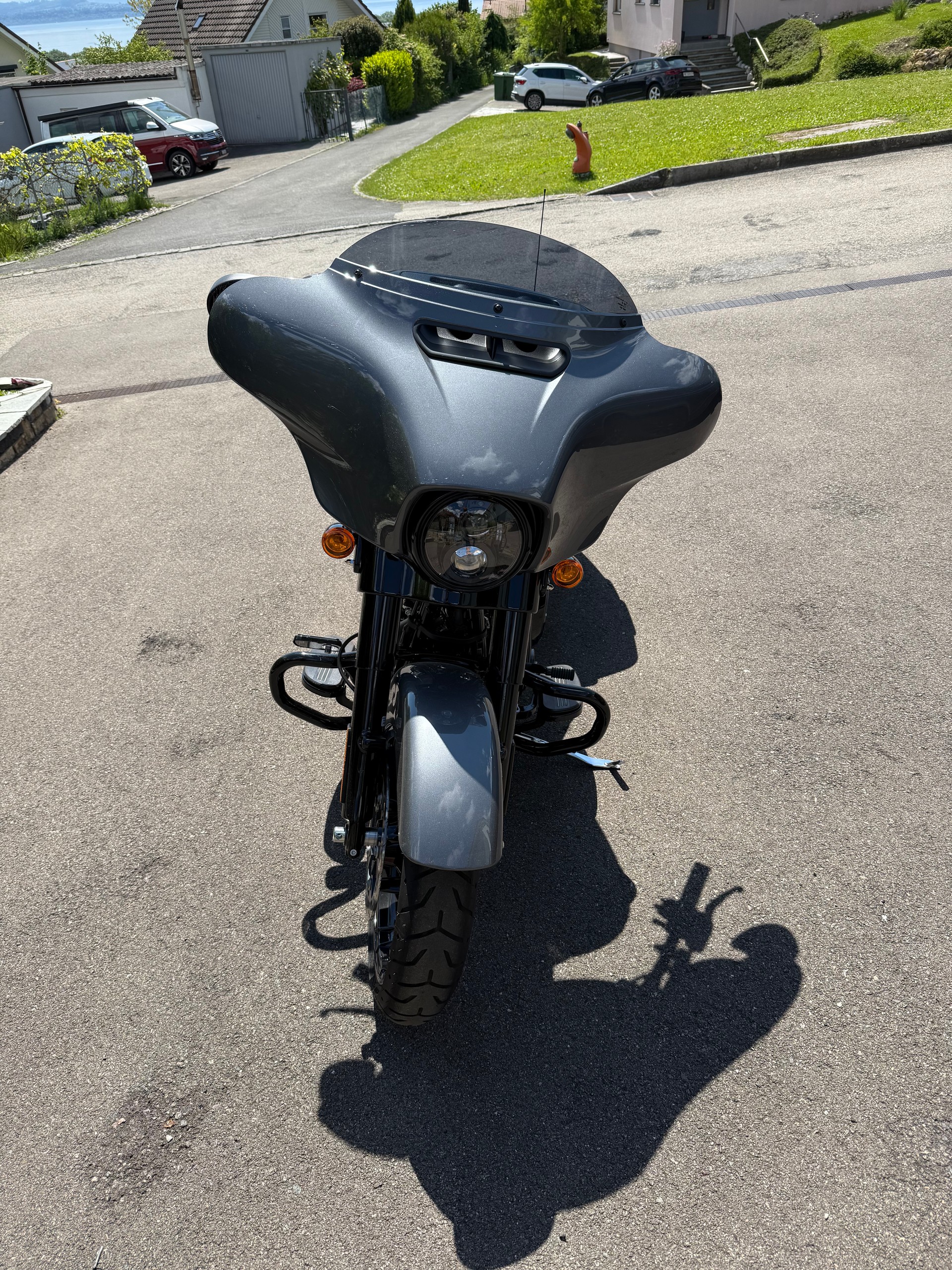 HARLEY-DAVIDSON FLHXS Street Glide Special 114-image-7