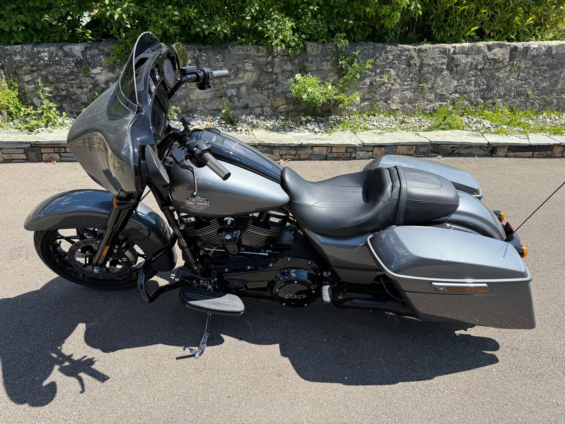HARLEY-DAVIDSON FLHXS Street Glide Special 114-image-5
