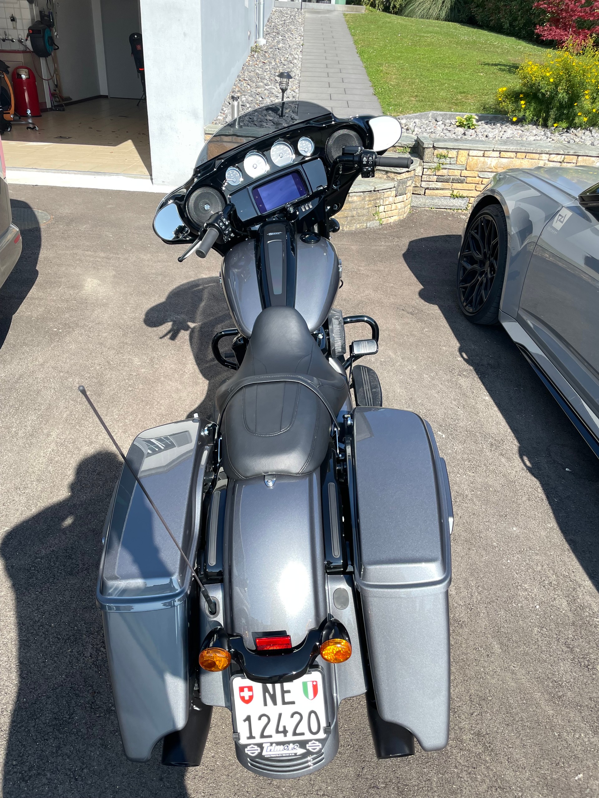 HARLEY-DAVIDSON FLHXS Street Glide Special 114-image-1