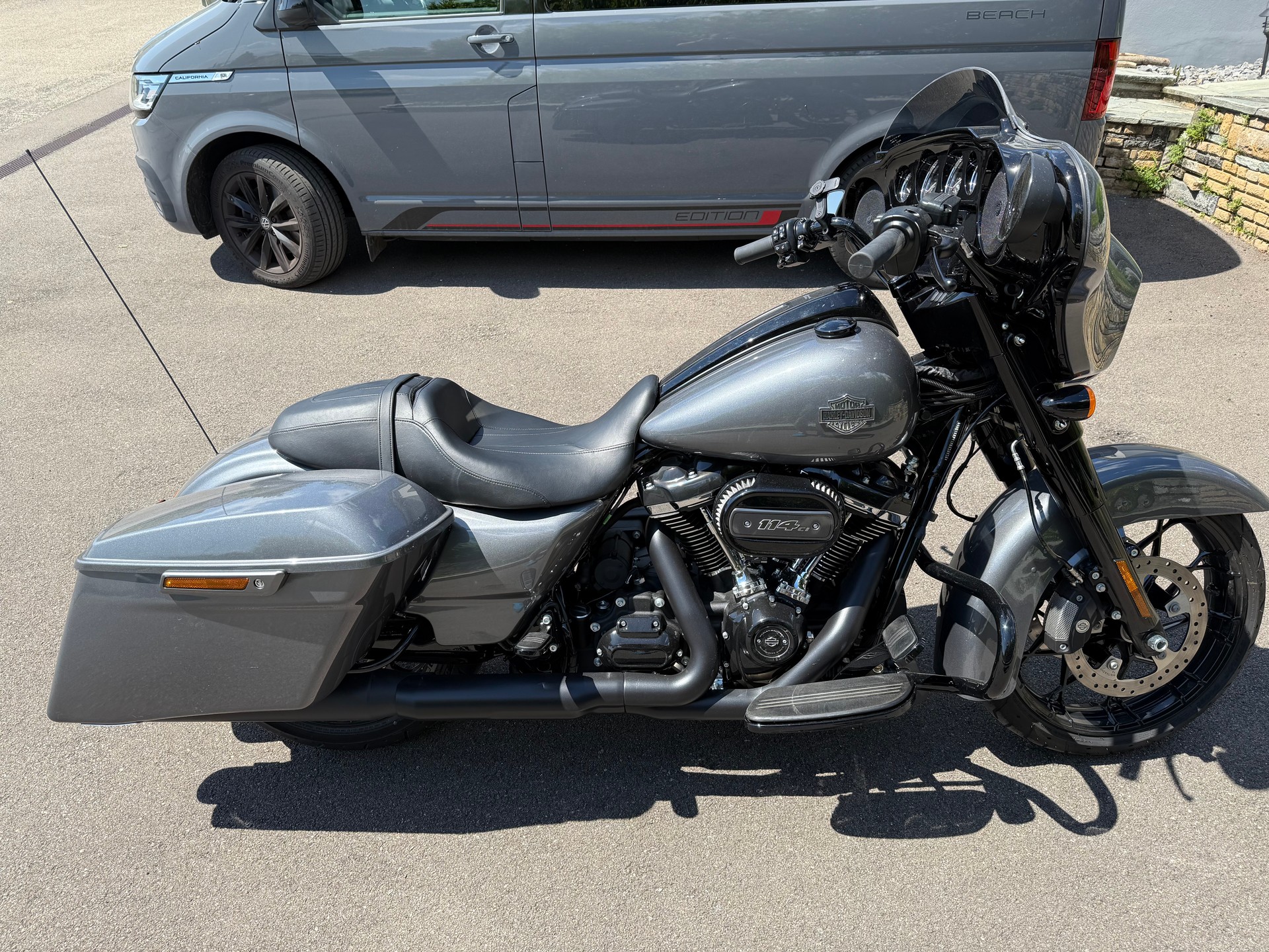 HARLEY-DAVIDSON FLHXS Street Glide Special 114-image-4
