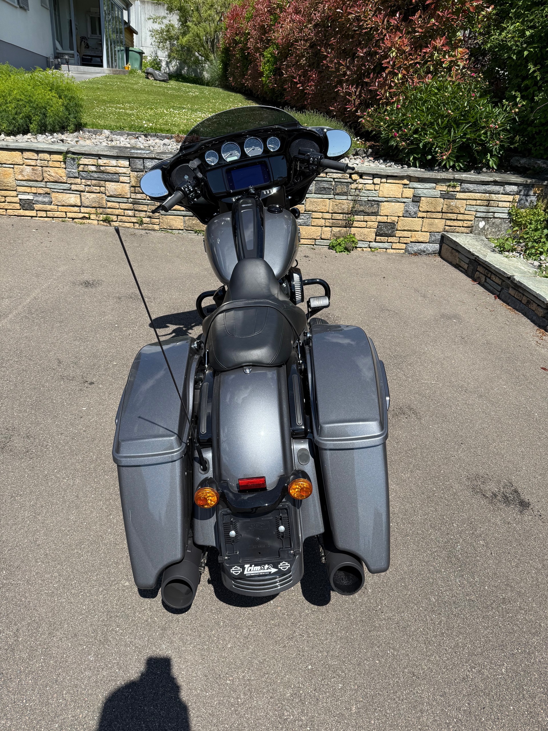 HARLEY-DAVIDSON FLHXS Street Glide Special 114-image-6