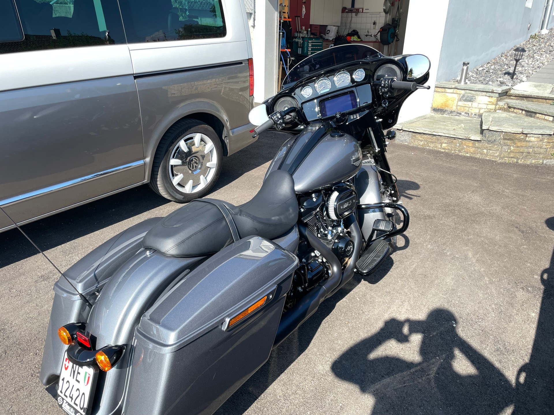 HARLEY-DAVIDSON FLHXS Street Glide Special 114-image-0