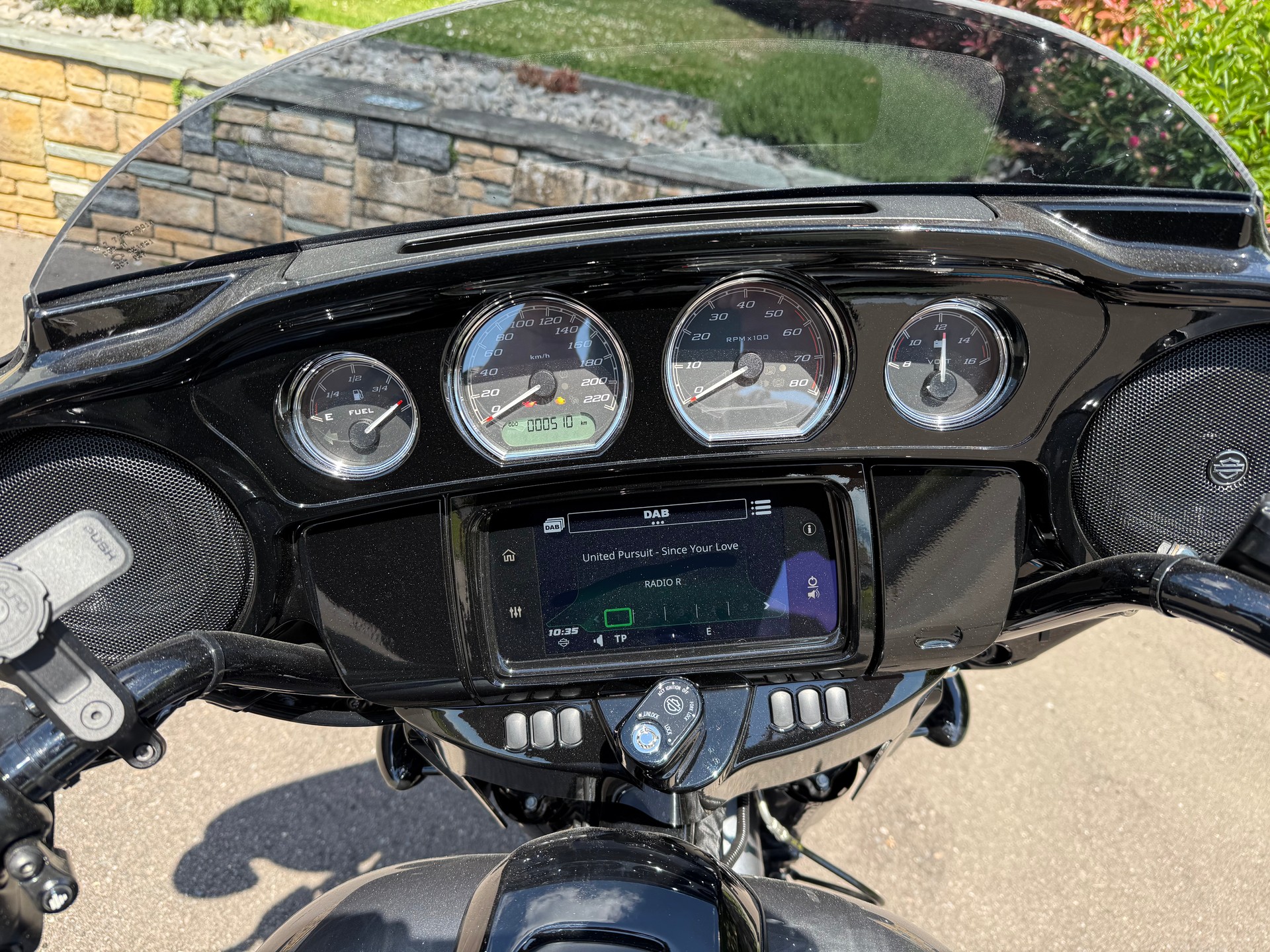 HARLEY-DAVIDSON FLHXS Street Glide Special 114-image-3