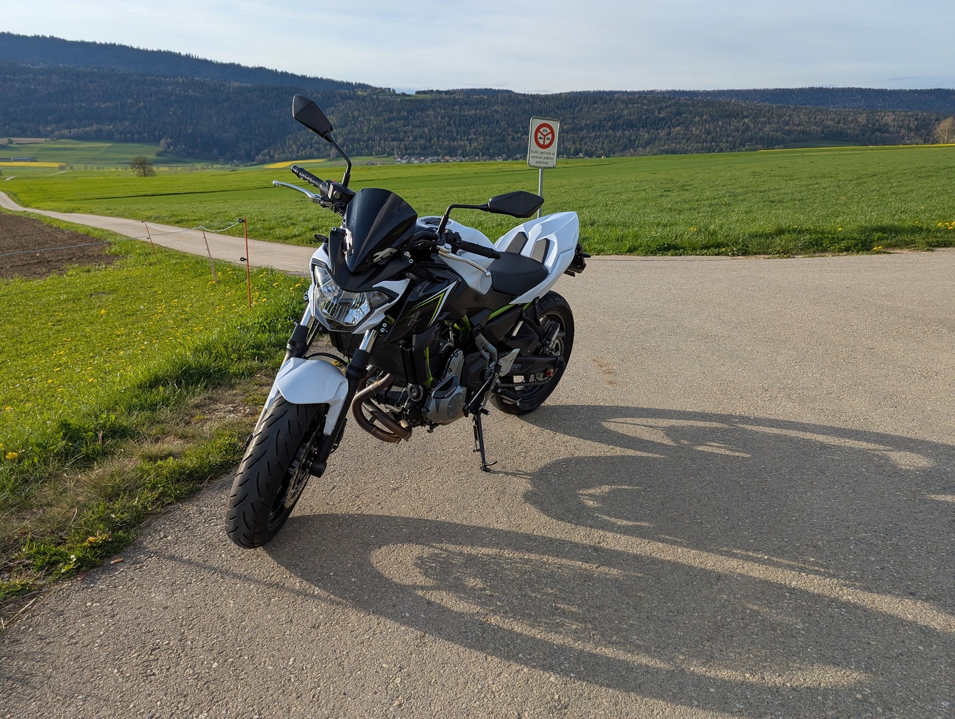 KAWASAKI Z 650 Performance ABS-image-2