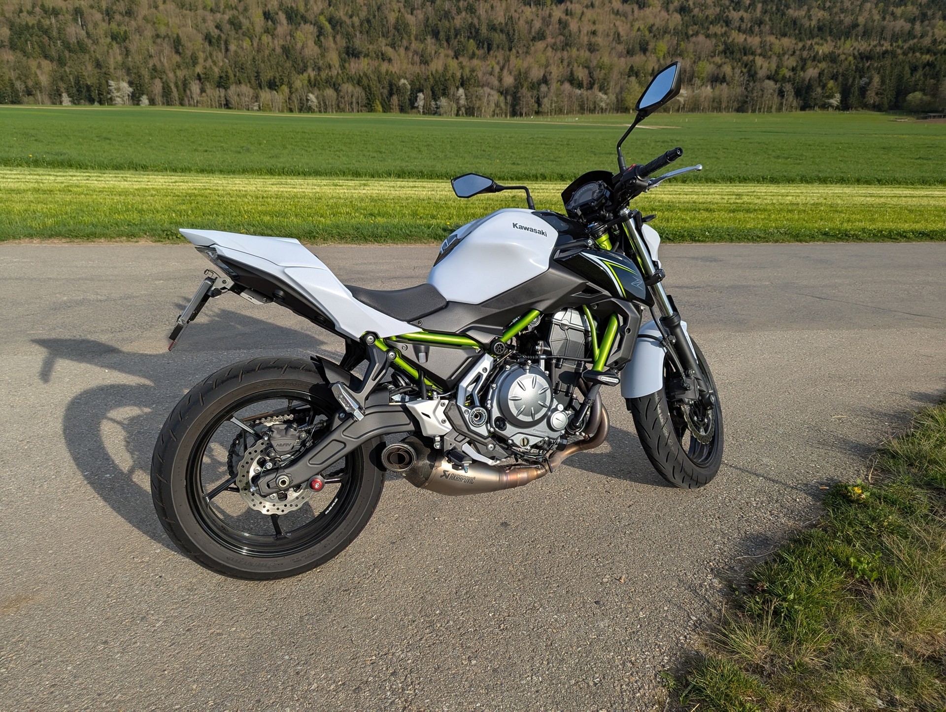 KAWASAKI Z 650 Performance ABS-image-0