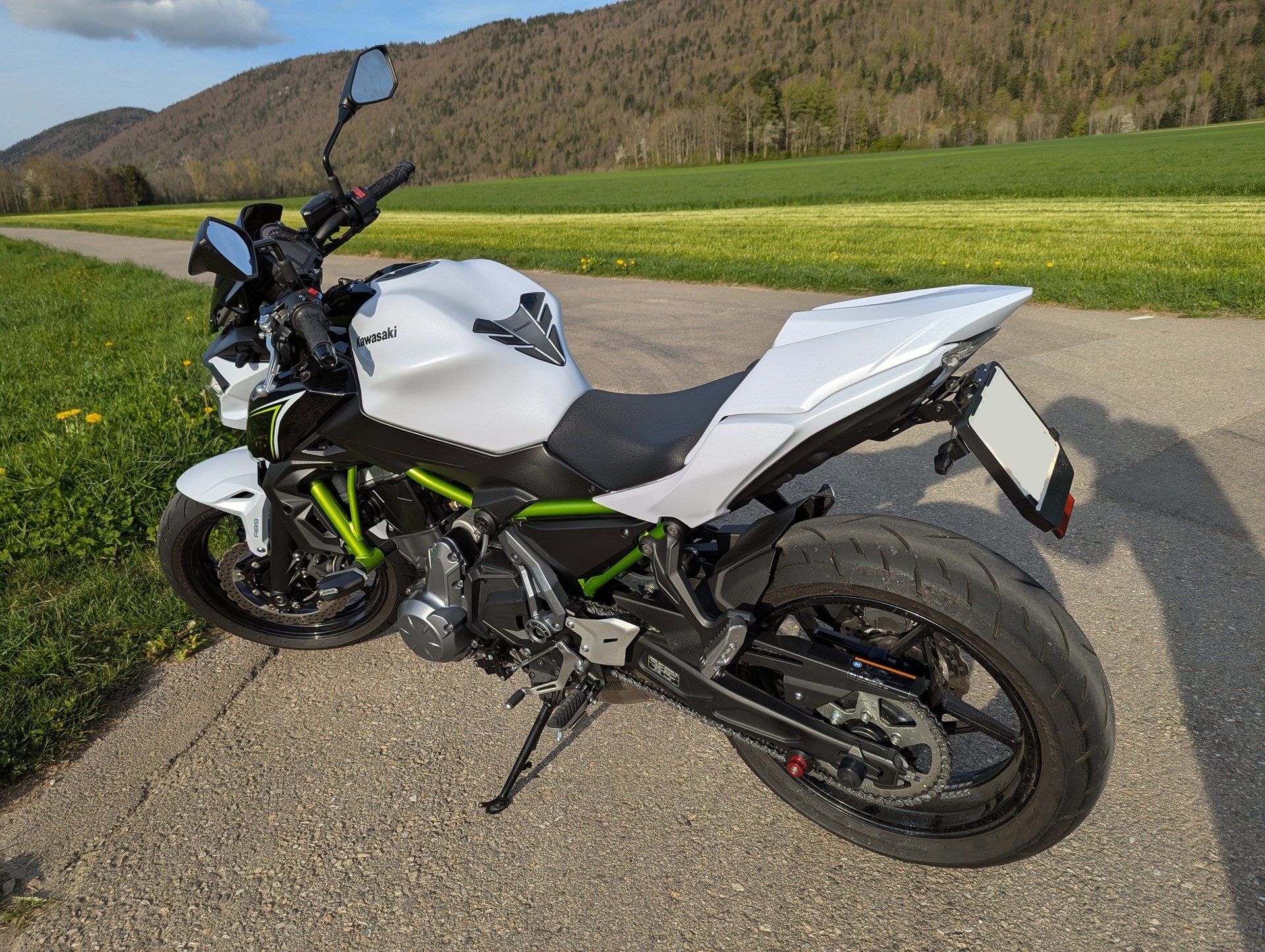 KAWASAKI Z 650 Performance ABS-image-1