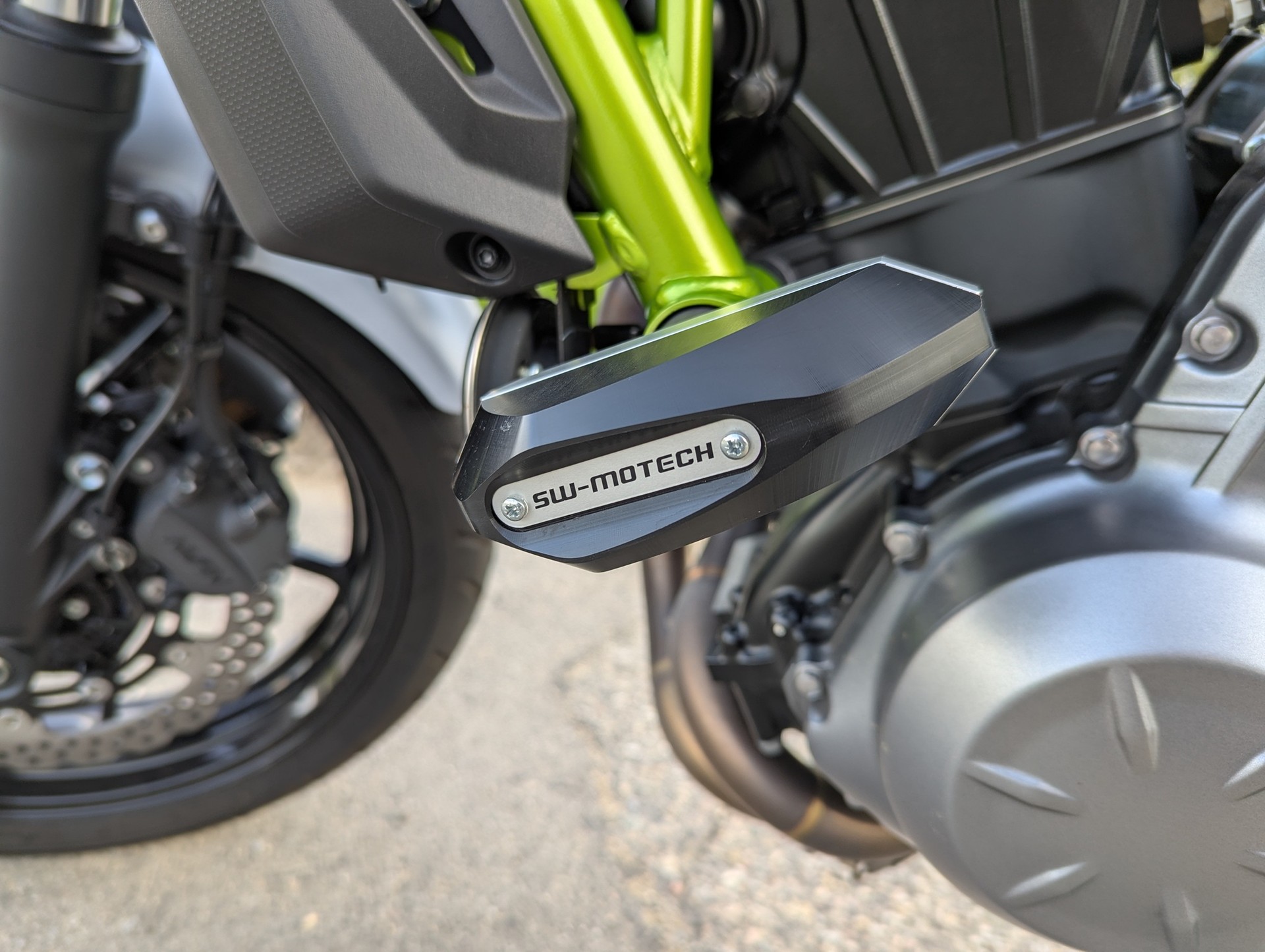 KAWASAKI Z 650 Performance ABS-image-4