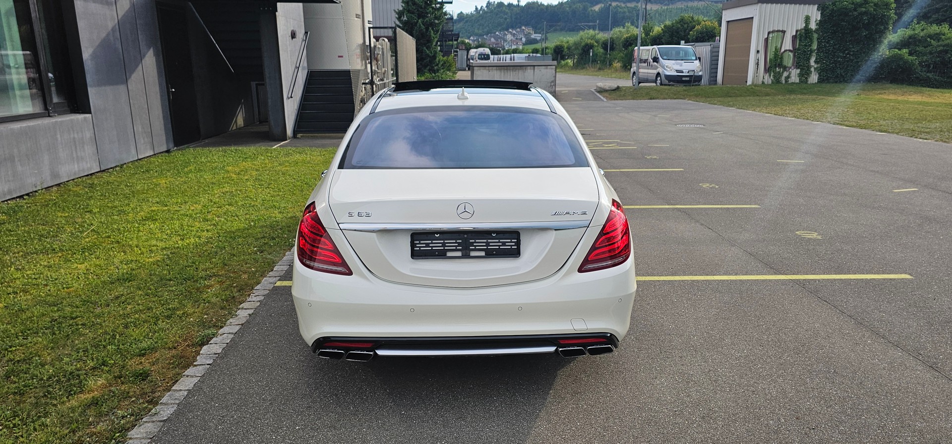 MERCEDES-BENZ S 63 AMG L 4Matic Speedshift MCT-image-5
