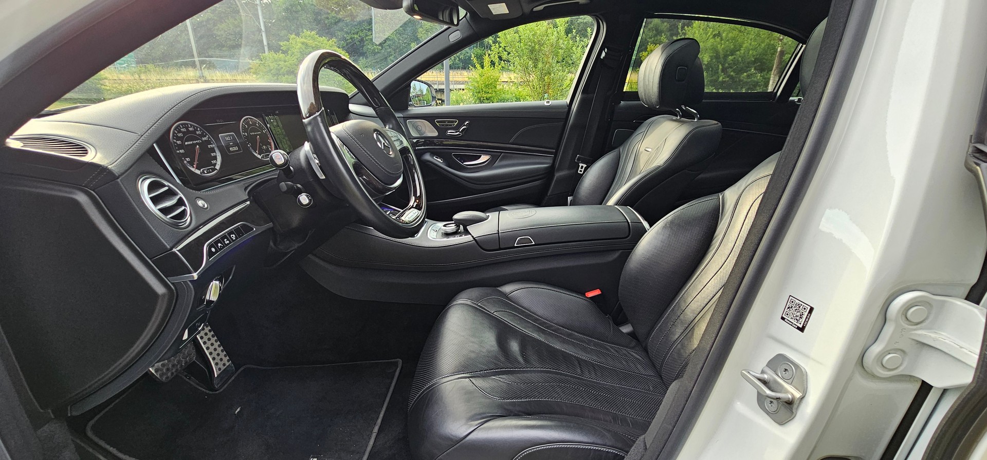 MERCEDES-BENZ S 63 AMG L 4Matic Speedshift MCT-image-9
