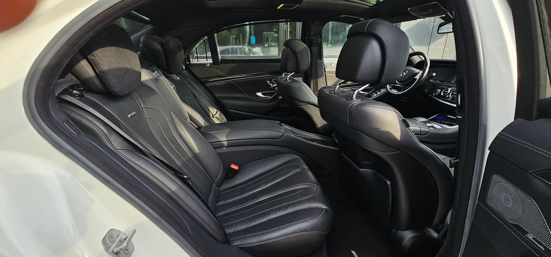 MERCEDES-BENZ S 63 AMG L 4Matic Speedshift MCT-image-10