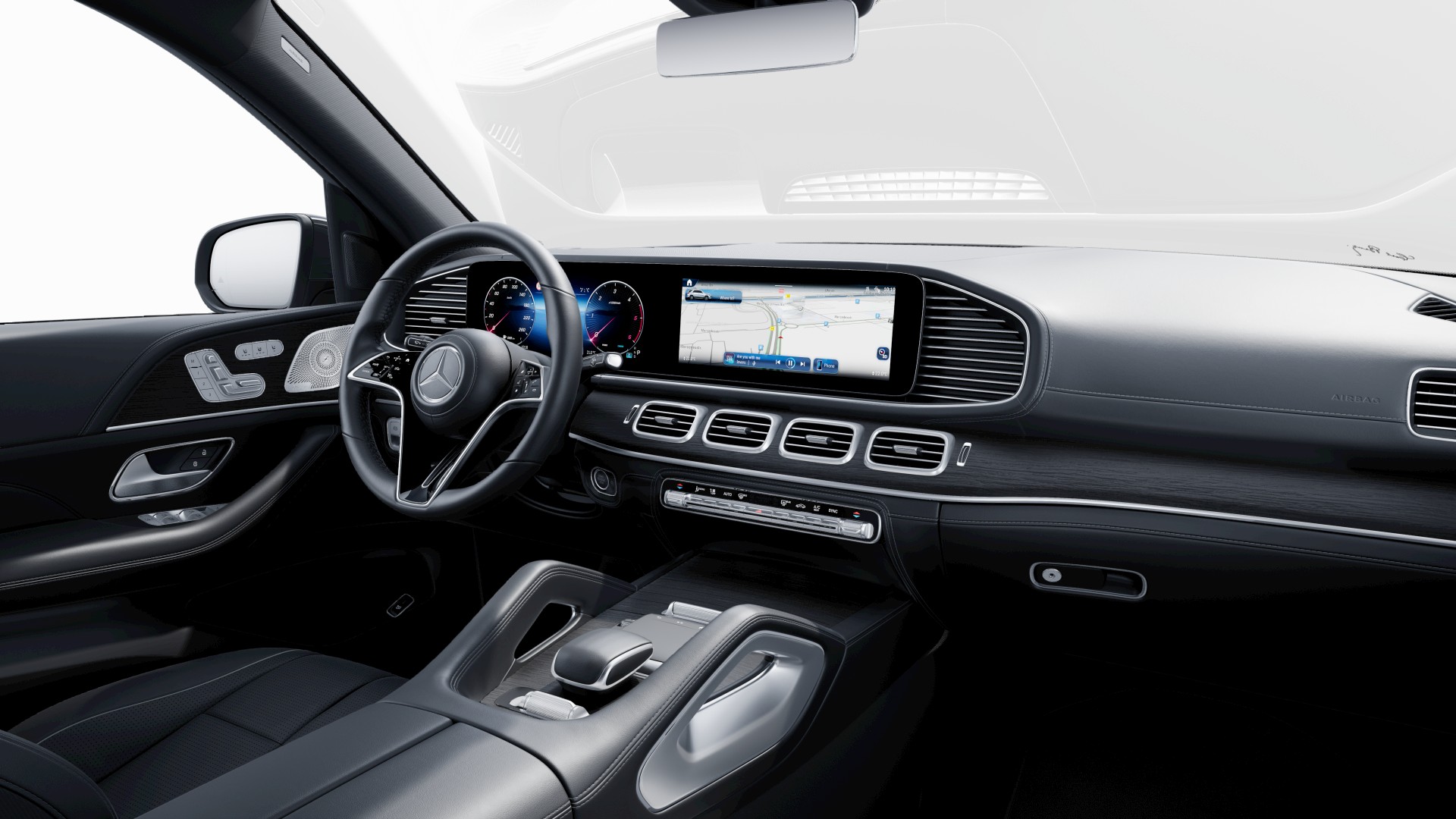 MERCEDES-BENZ GLE 300 d 4Matic 9G-Tronic-image-5