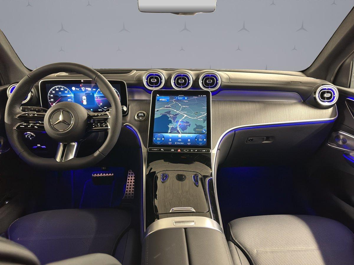MERCEDES-BENZ GLC 450 d AMG Line 4matic-image-9
