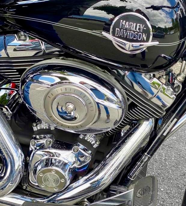 HARLEY-DAVIDSON FLHRC Road King Classic ABS-image-4