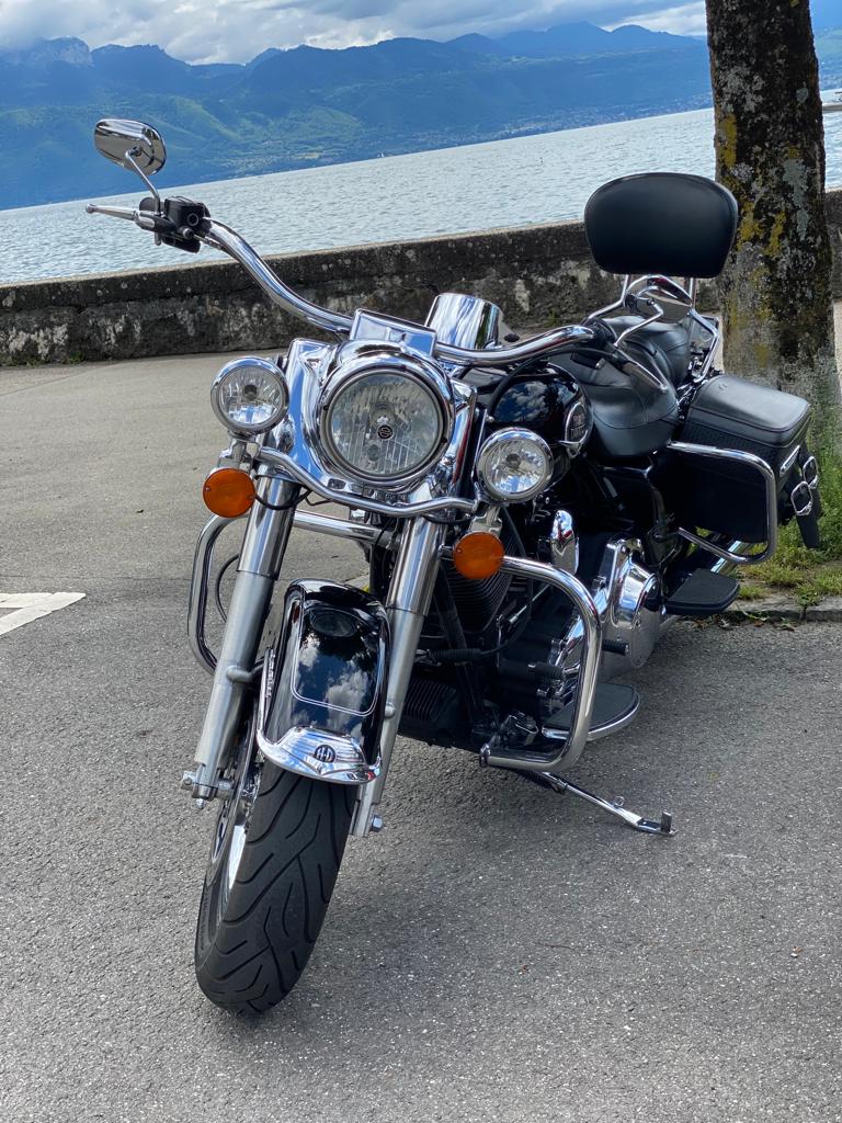 HARLEY-DAVIDSON FLHRC Road King Classic ABS-image-0