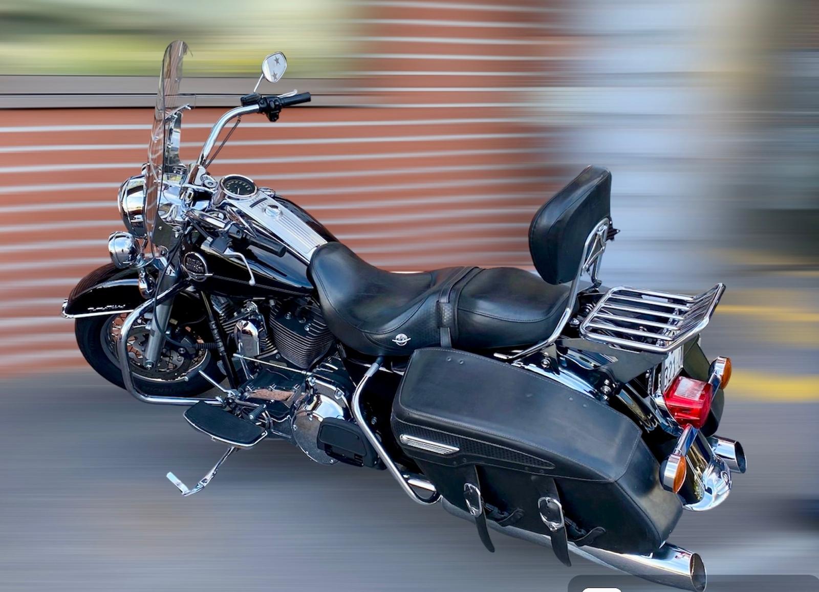 HARLEY-DAVIDSON FLHRC Road King Classic ABS-image-1