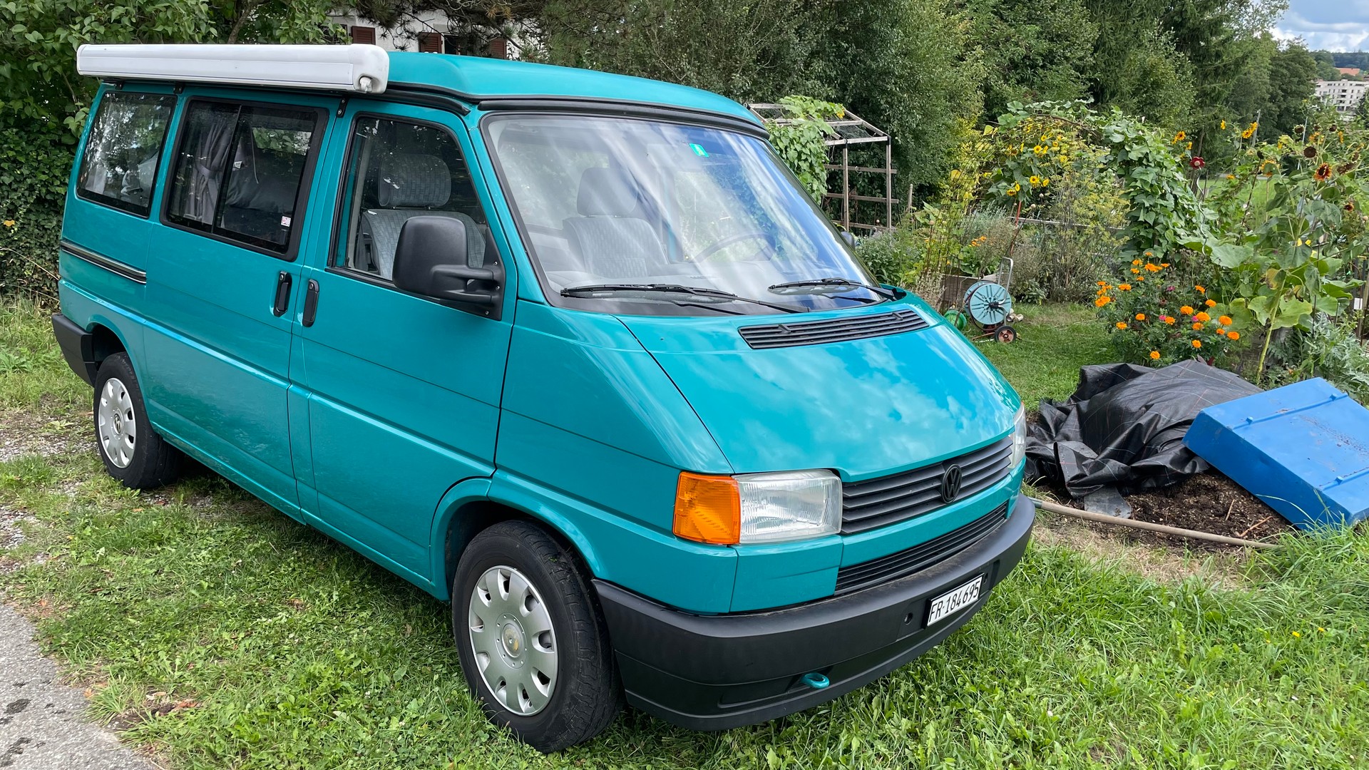 VW T4
