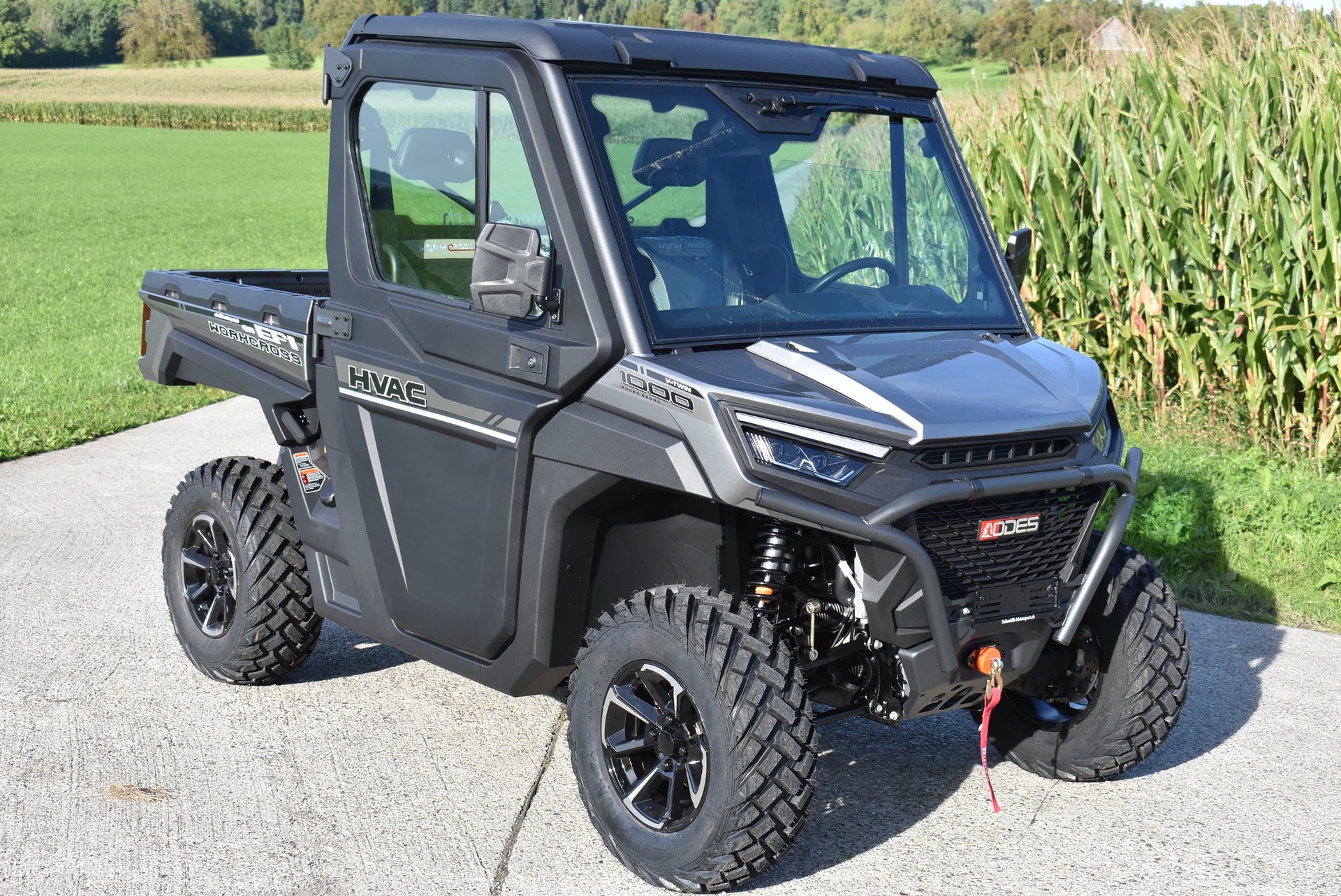 AODES Worckcross 1000 Nordstar 4x4-image-0