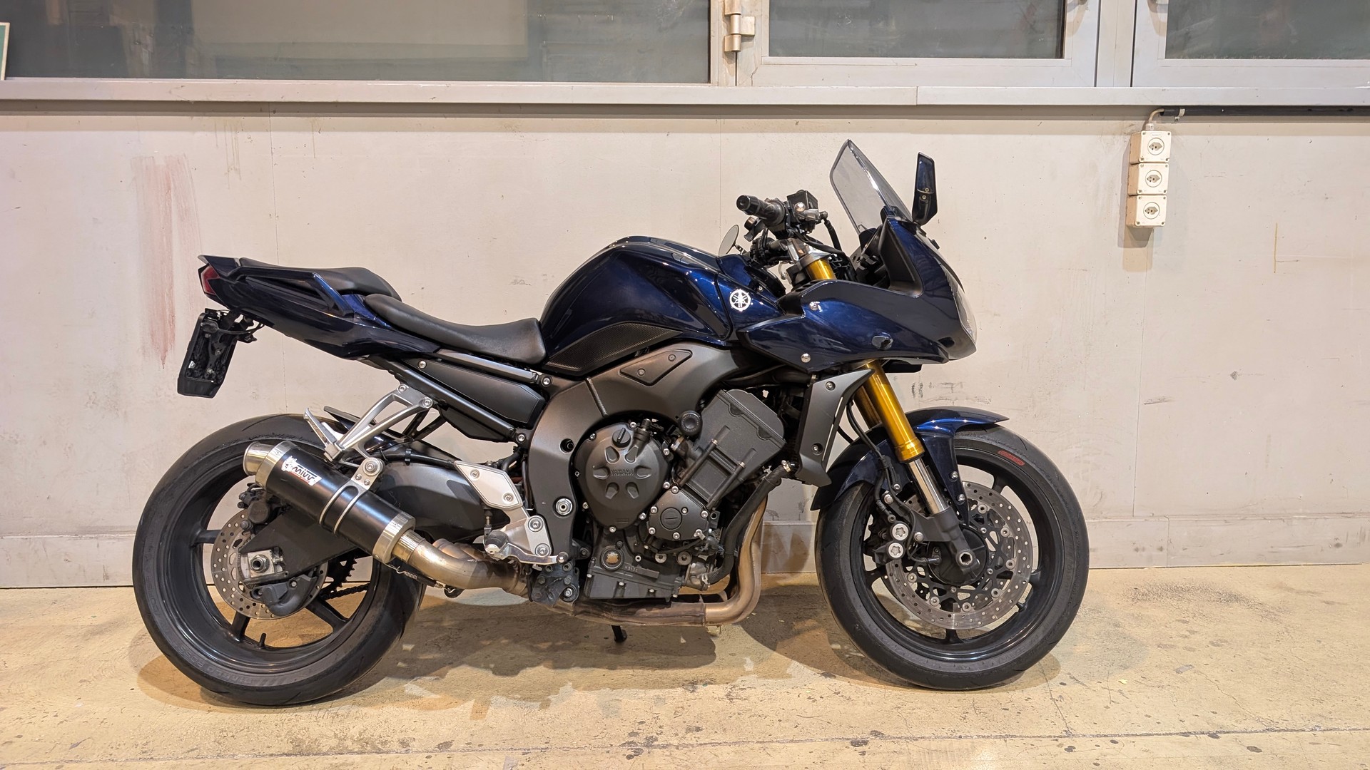 YAMAHA FZ1 Fazer ABS