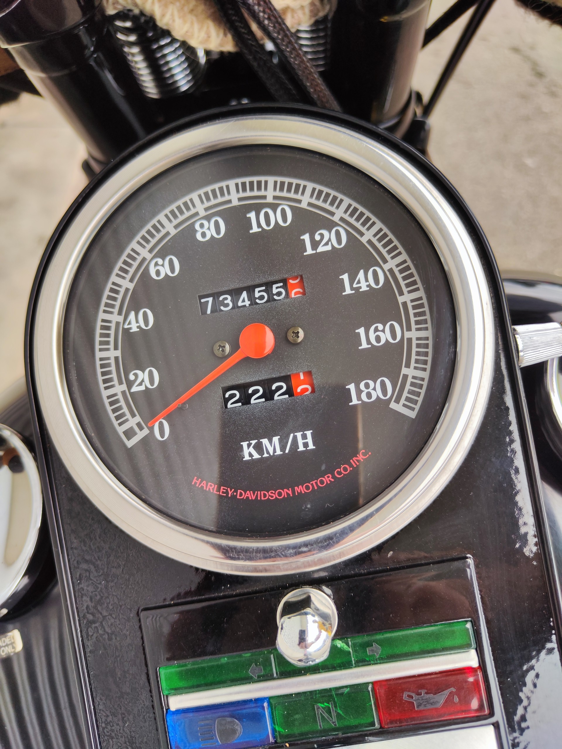 HARLEY-DAVIDSON FXSTSB Bad Boy-image-2