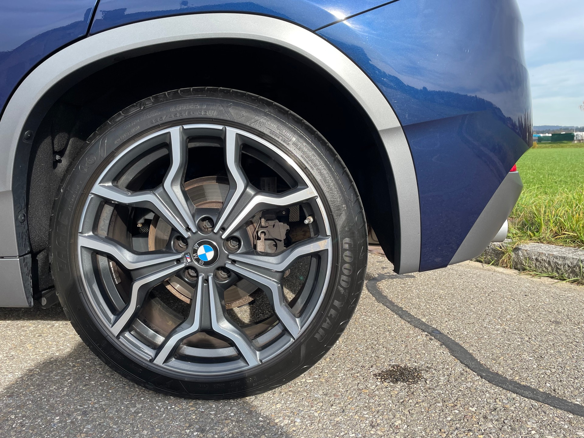 BMW X2 sDrive 18d M Sport X Steptronic * MAGMAROTEM INTERIEUER - M SPORT X PAKET *-image-9