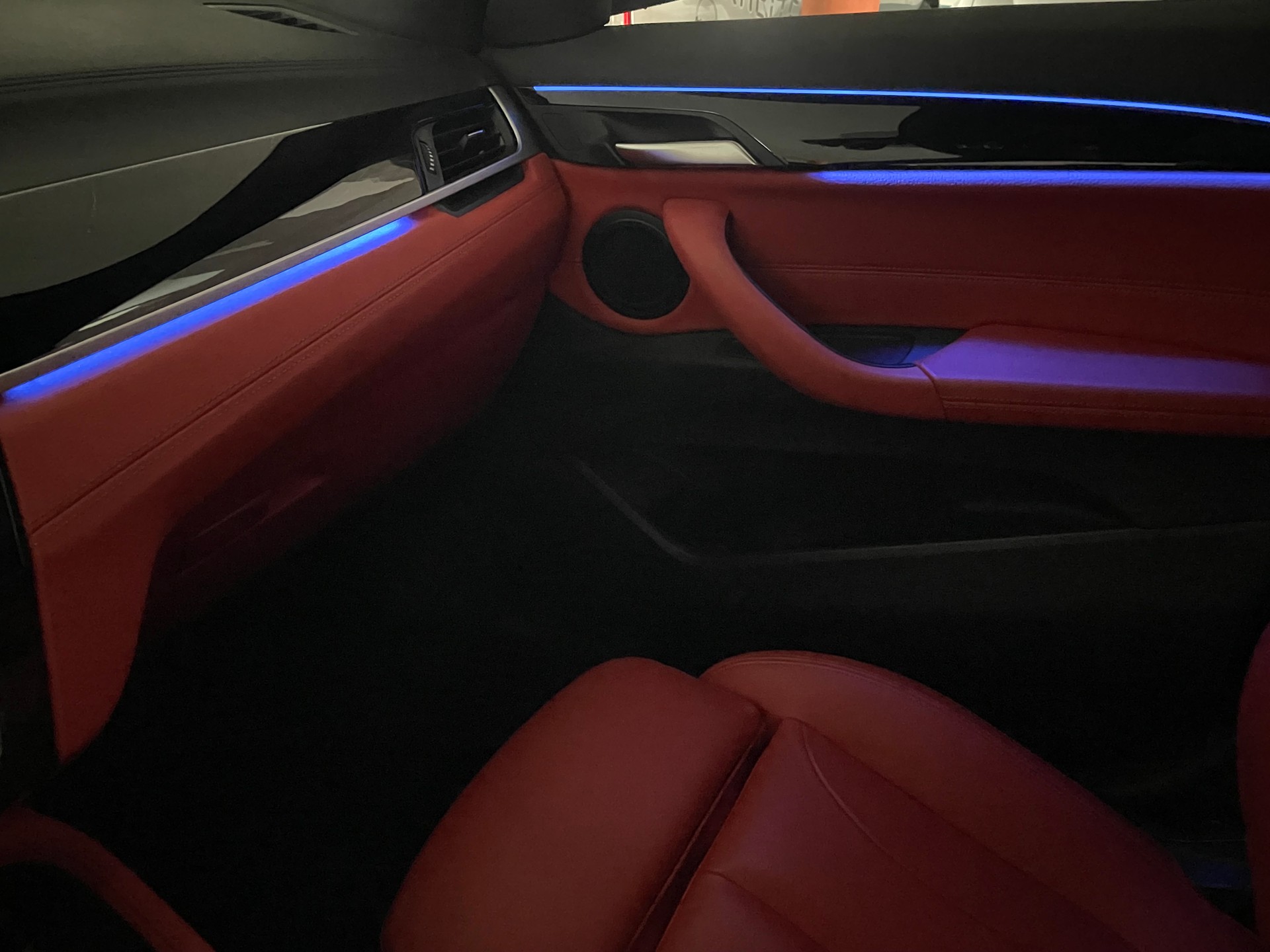 BMW X2 sDrive 18d M Sport X Steptronic * MAGMAROTEM INTERIEUER - M SPORT X PAKET *-image-20