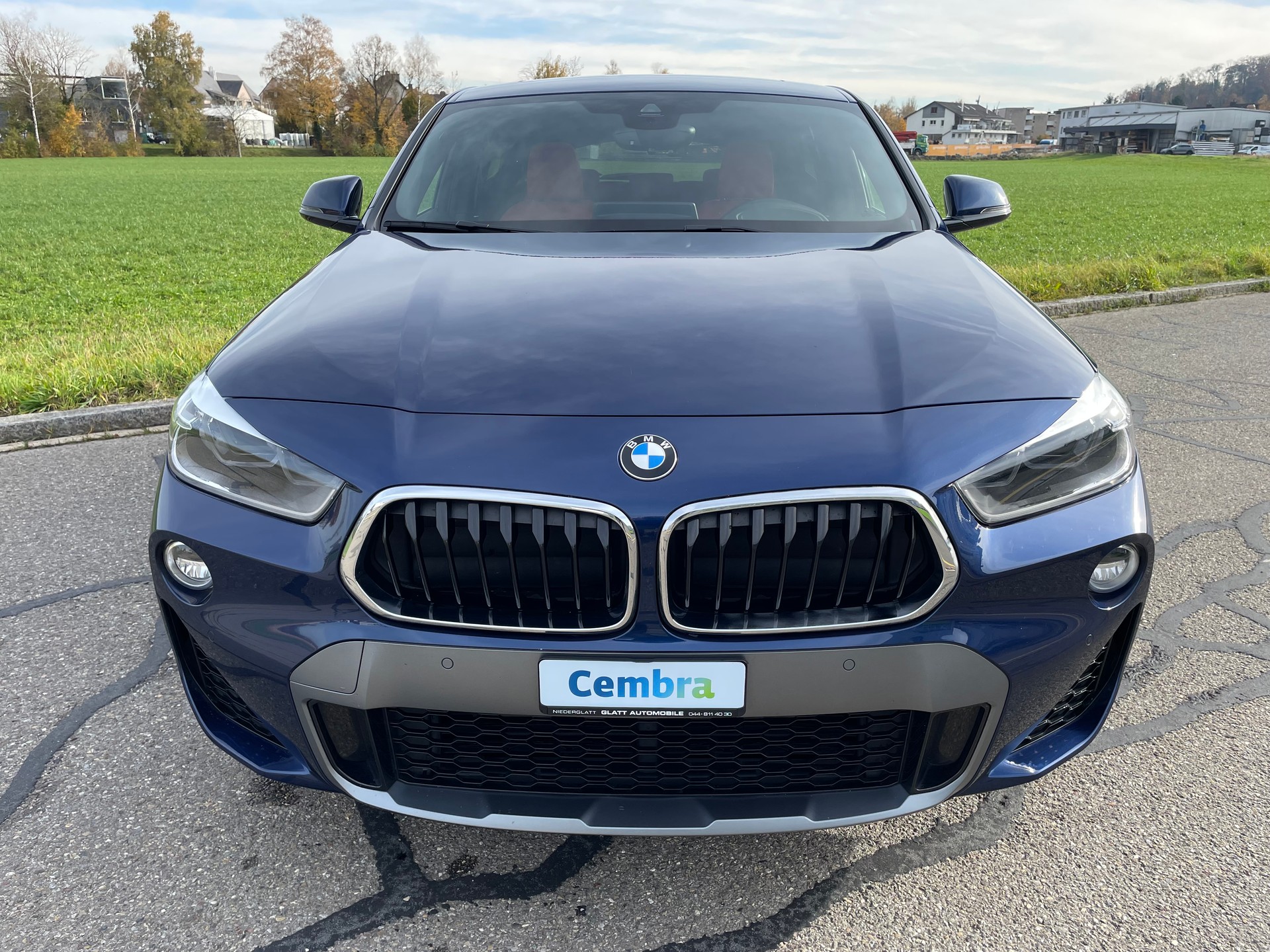 BMW X2 sDrive 18d M Sport X Steptronic * MAGMAROTEM INTERIEUER - M SPORT X PAKET *-image-6