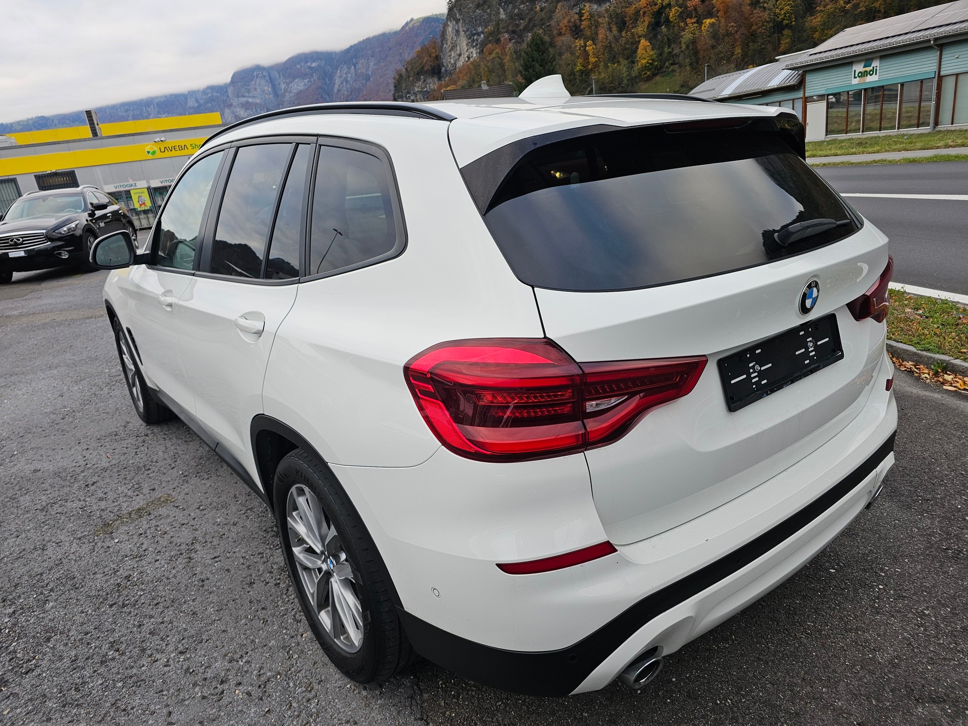 BMW X3 xDrive 30d Steptronic-image-6