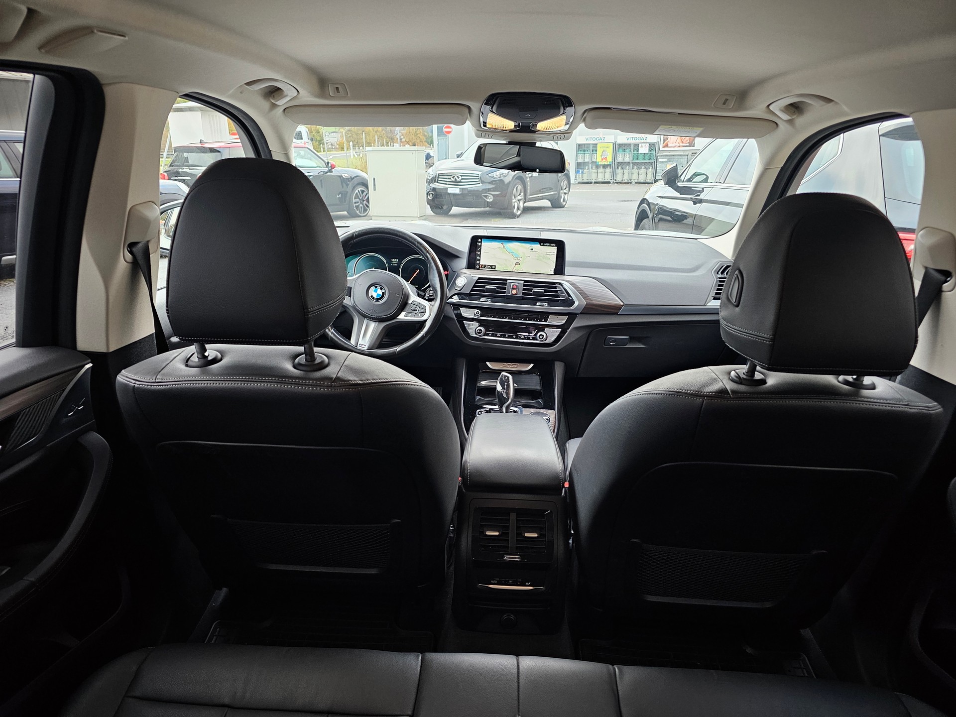 BMW X3 xDrive 30d Steptronic-image-8