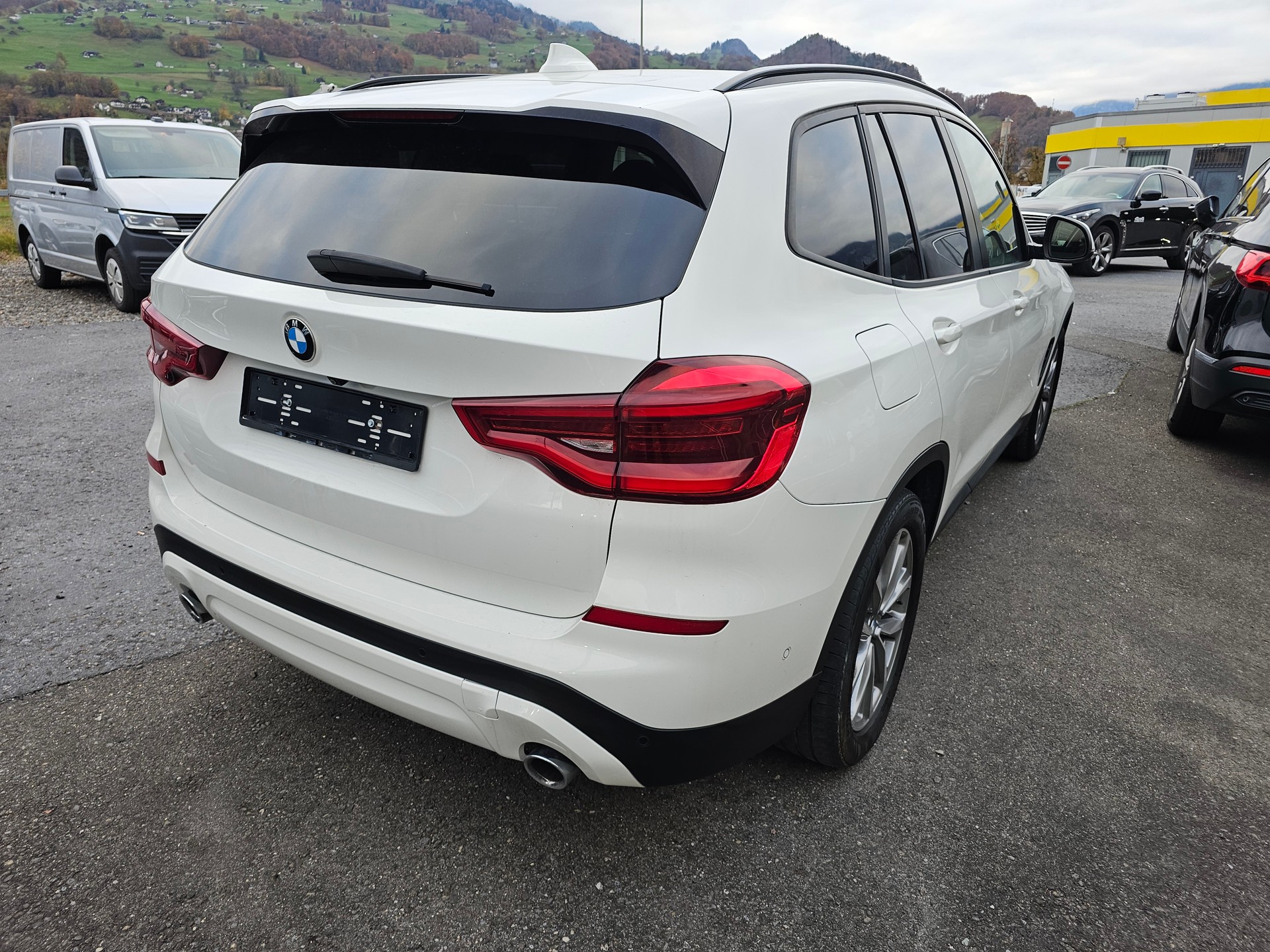 BMW X3 xDrive 30d Steptronic-image-3