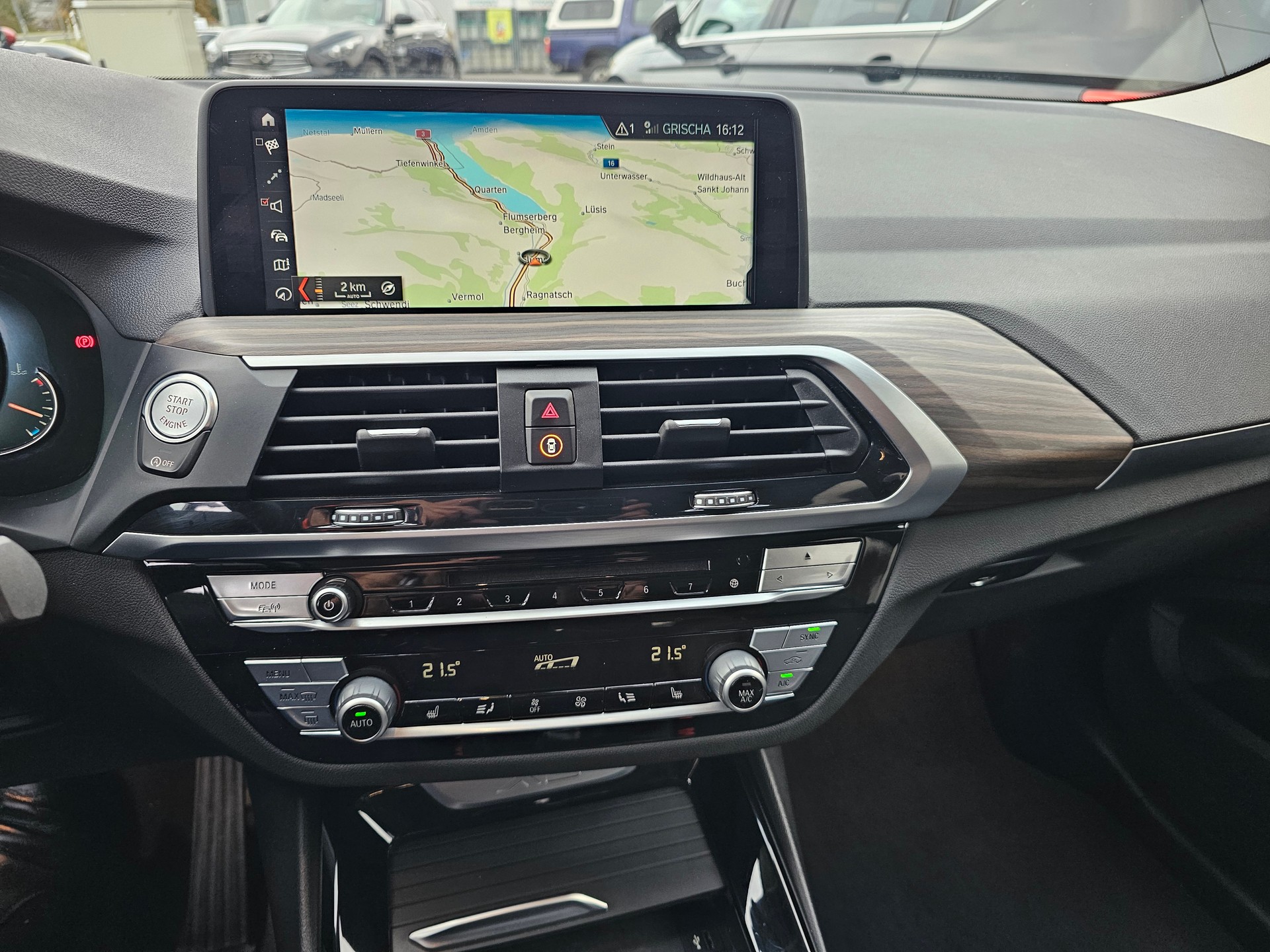 BMW X3 xDrive 30d Steptronic-image-5
