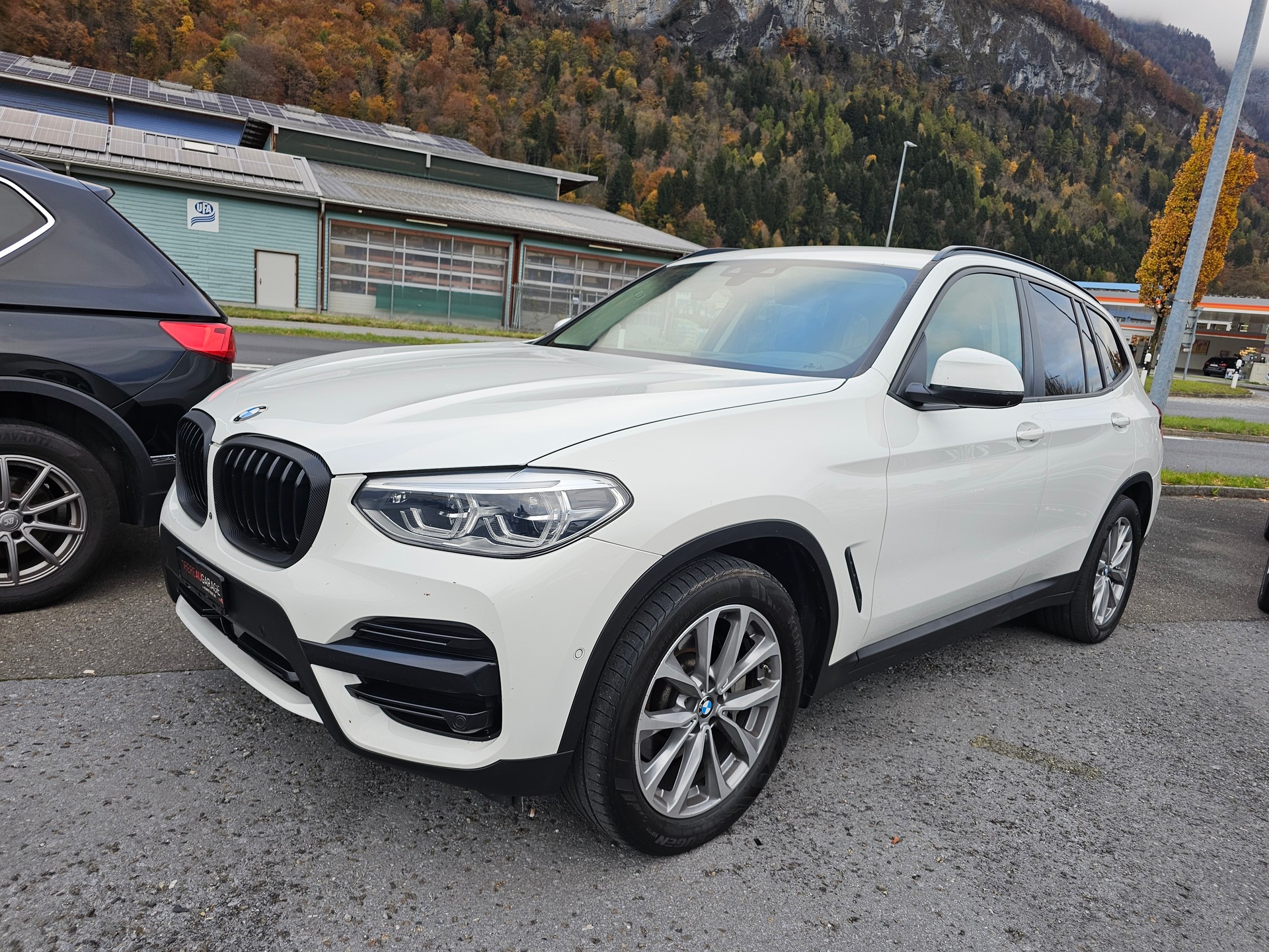 BMW X3 xDrive 30d Steptronic-image-2
