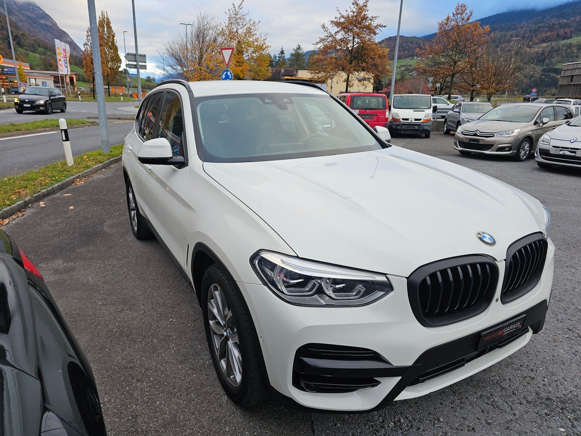 BMW X3 xDrive 30d Steptronic