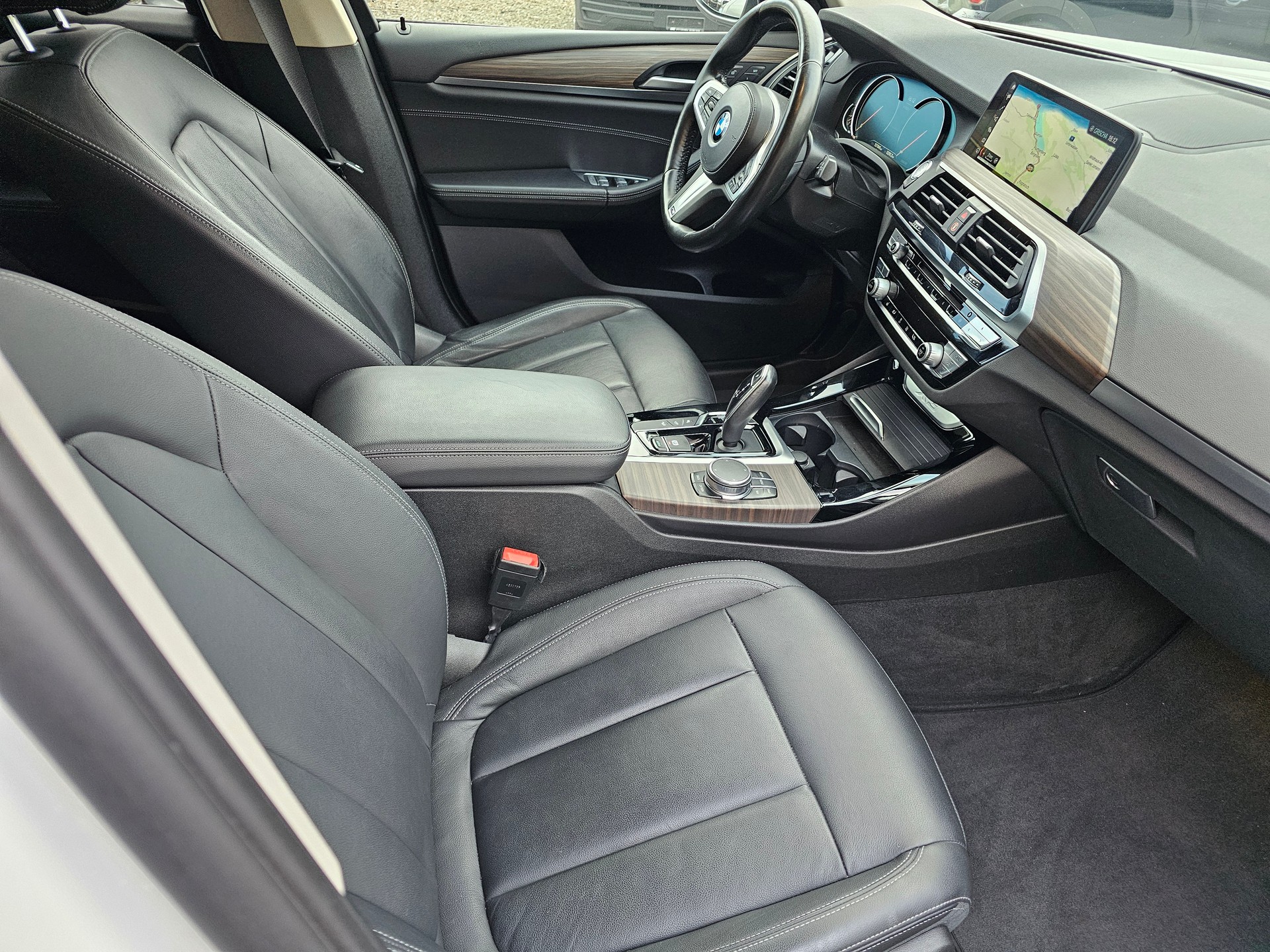 BMW X3 xDrive 30d Steptronic-image-1