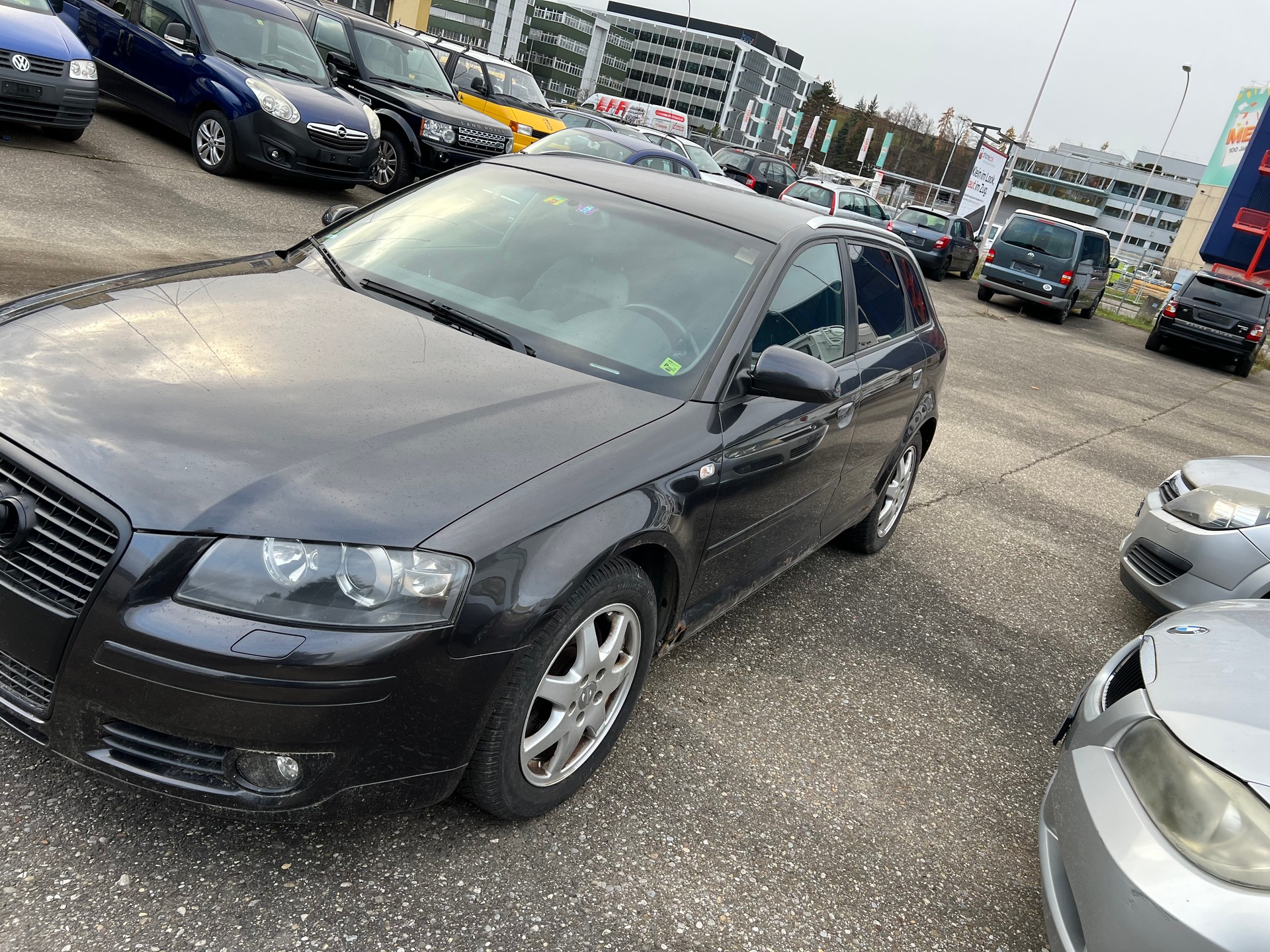 AUDI A3 2.0 Turbo FSI Ambition quattro-image-9