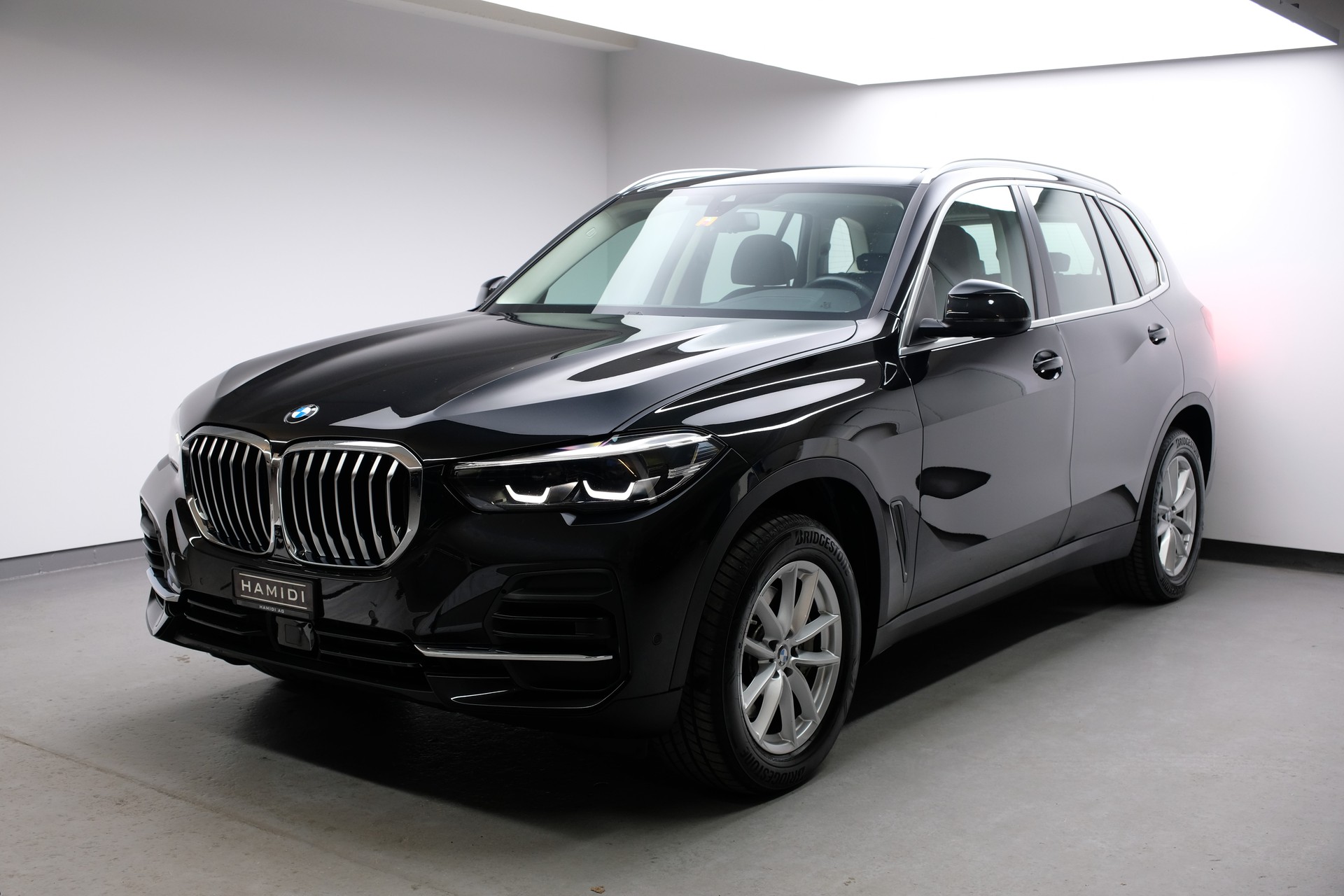 BMW X5 xDrive 48V 40i Steptronic