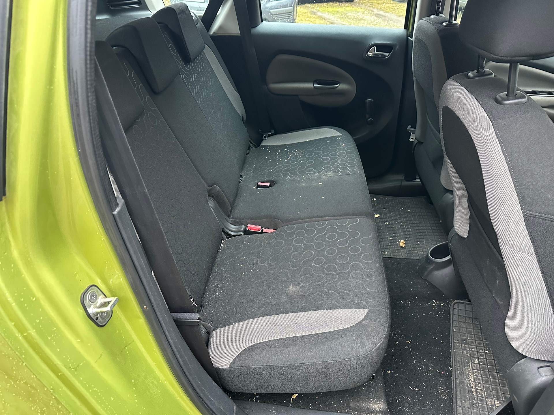 CITROEN C3 Picasso 1.4i 16V Exclusive FIXPREIS-image-14