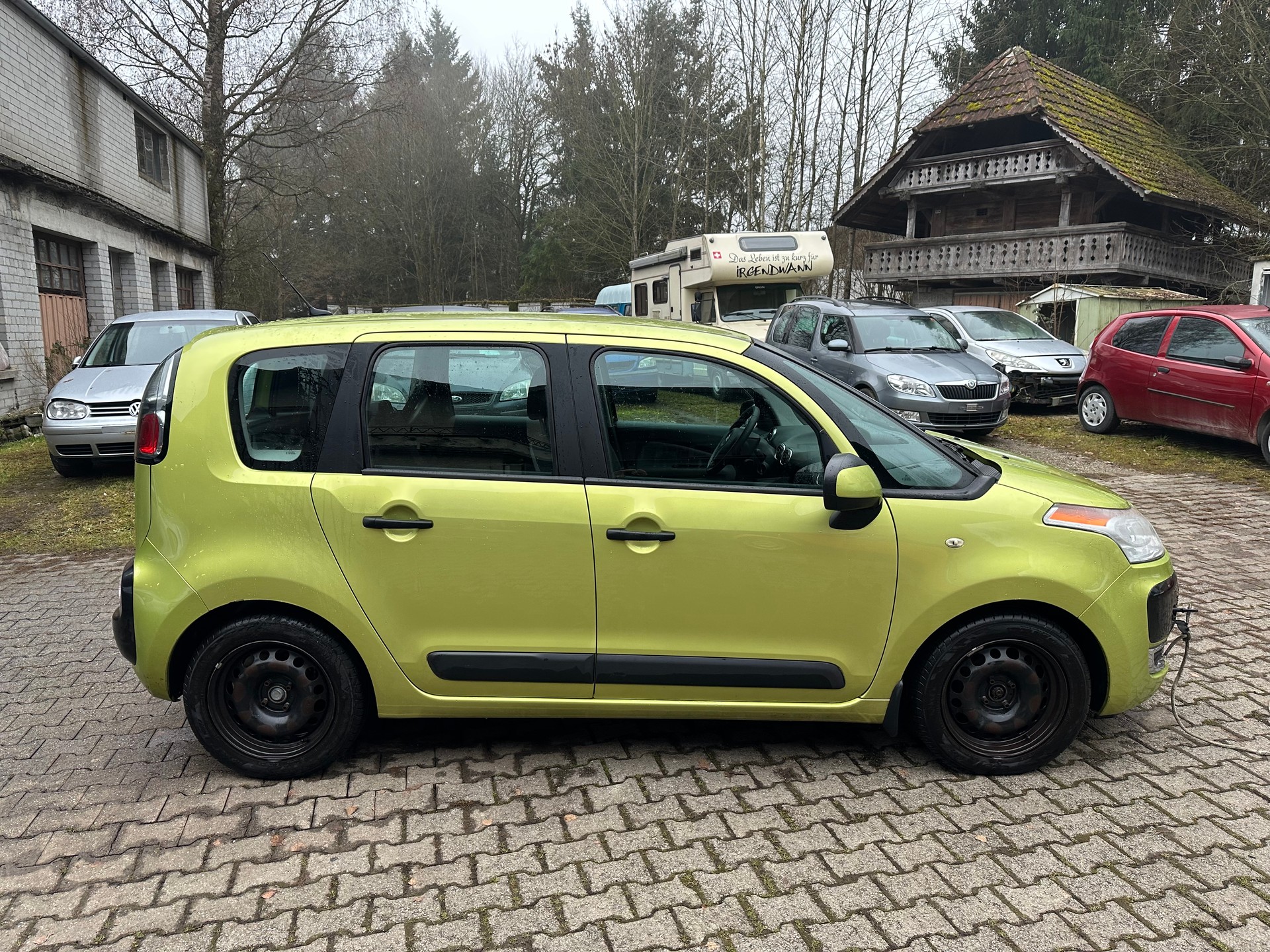 CITROEN C3 Picasso 1.4i 16V Exclusive FIXPREIS
